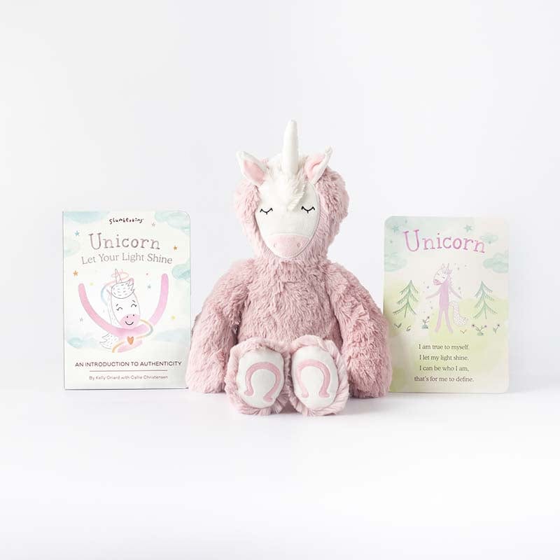 Slumberkins-Unicorn Kin