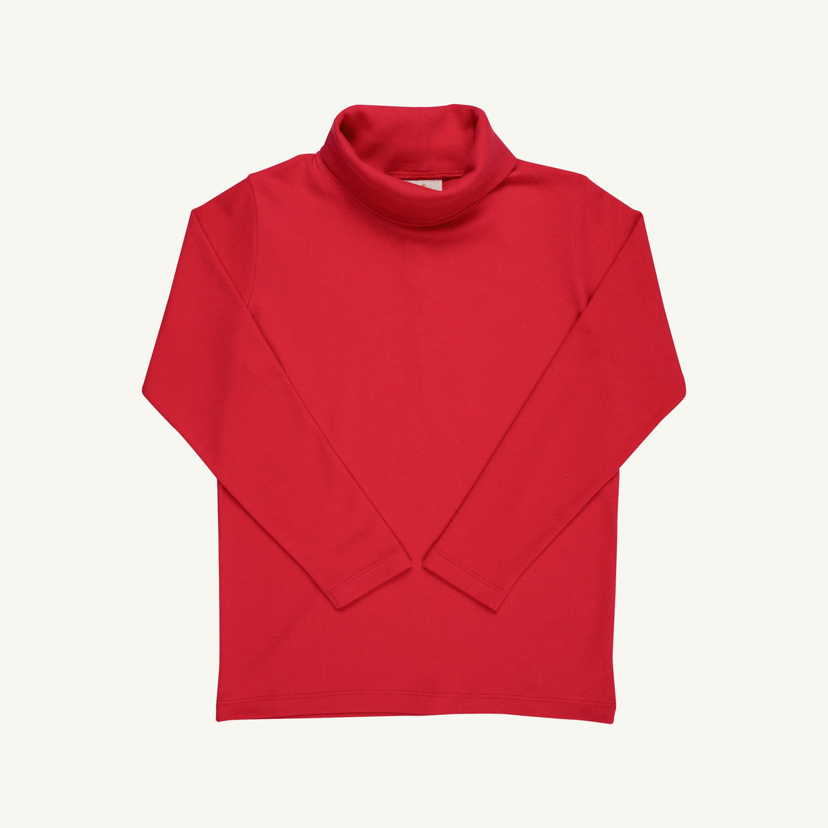 Tatum's Turtleneck & Onesie (Unisex) - Richmond Red