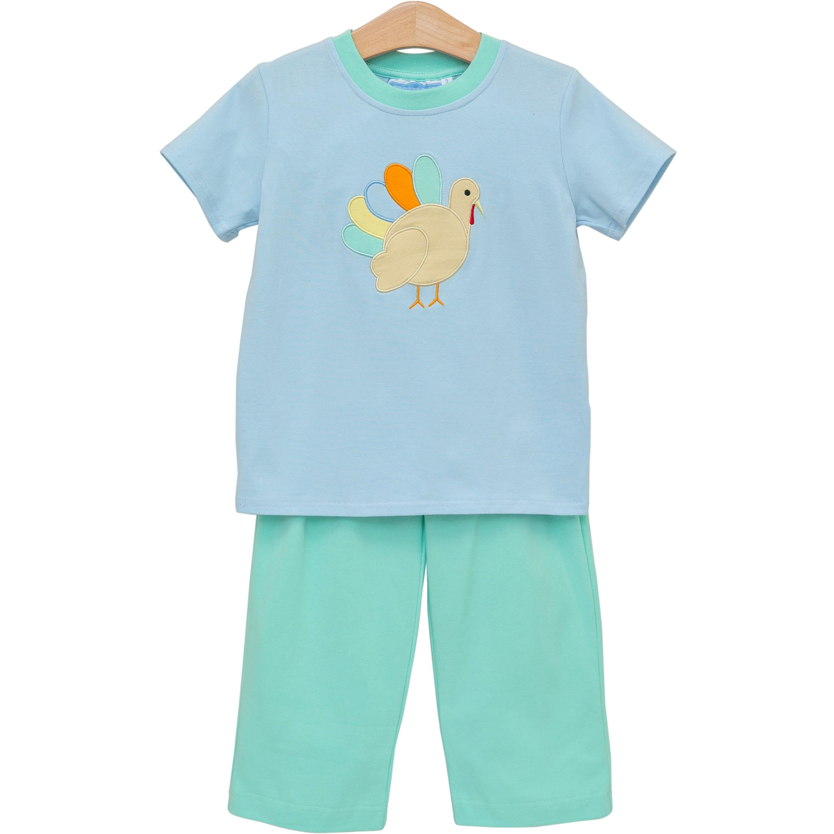 Turkey Pant Set