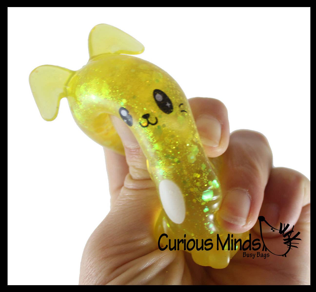 Bunny Sugar Ball - Thick Glue/Gel Syrup Molasses Stretch Bunny