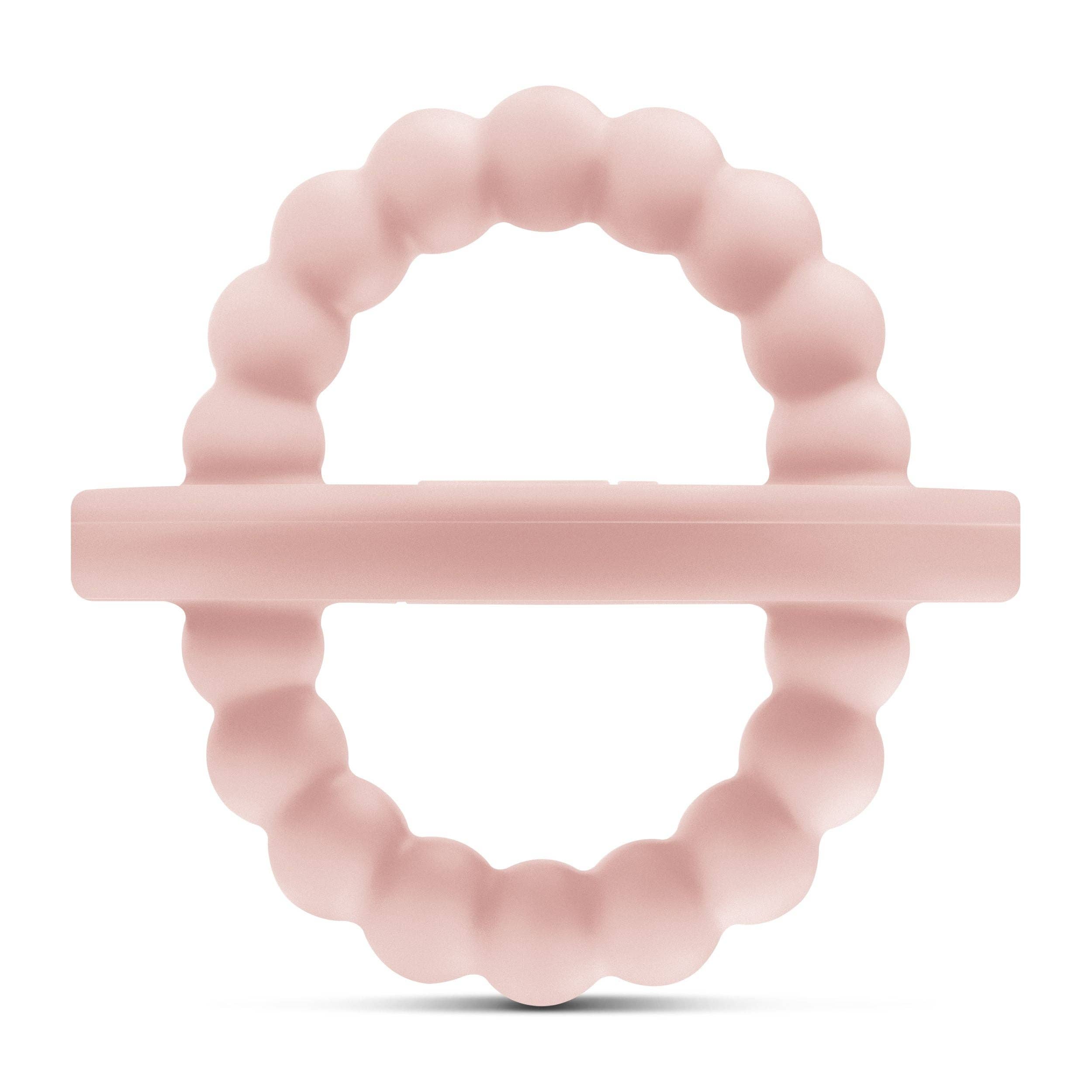 Cutie Bit Double-Sided Silicone Baby Teether