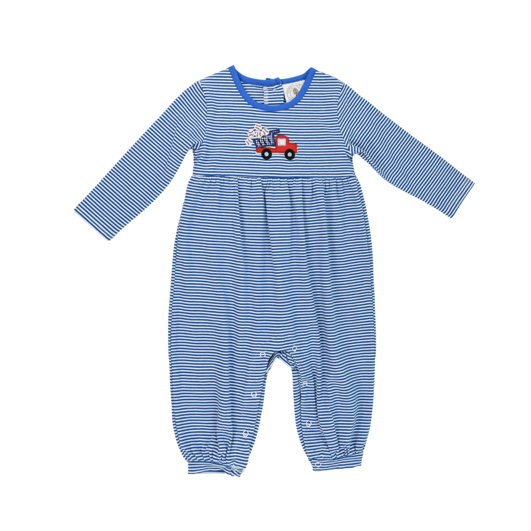 All Star Boys Parker Playsuit