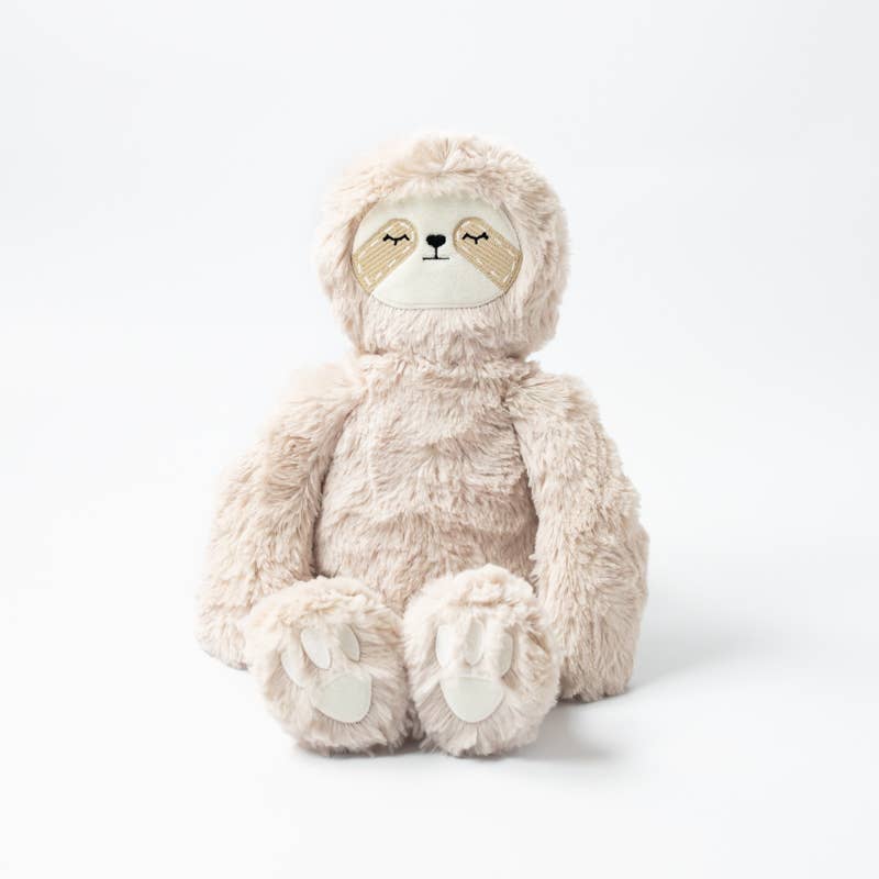 Slumberkins- Sloth's Routines Plush Set