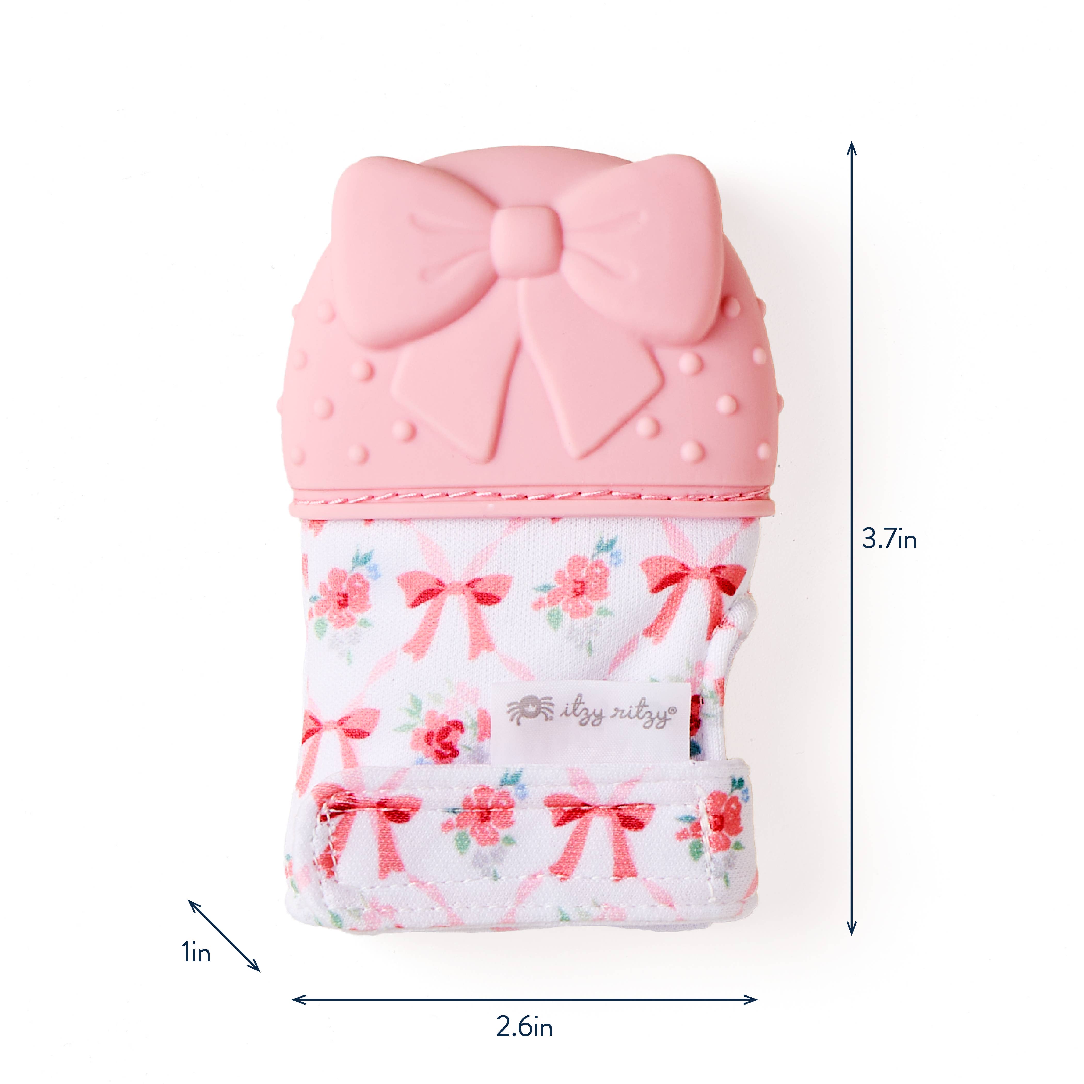 Itzy Mitt™ Silicone Teething Mitts
