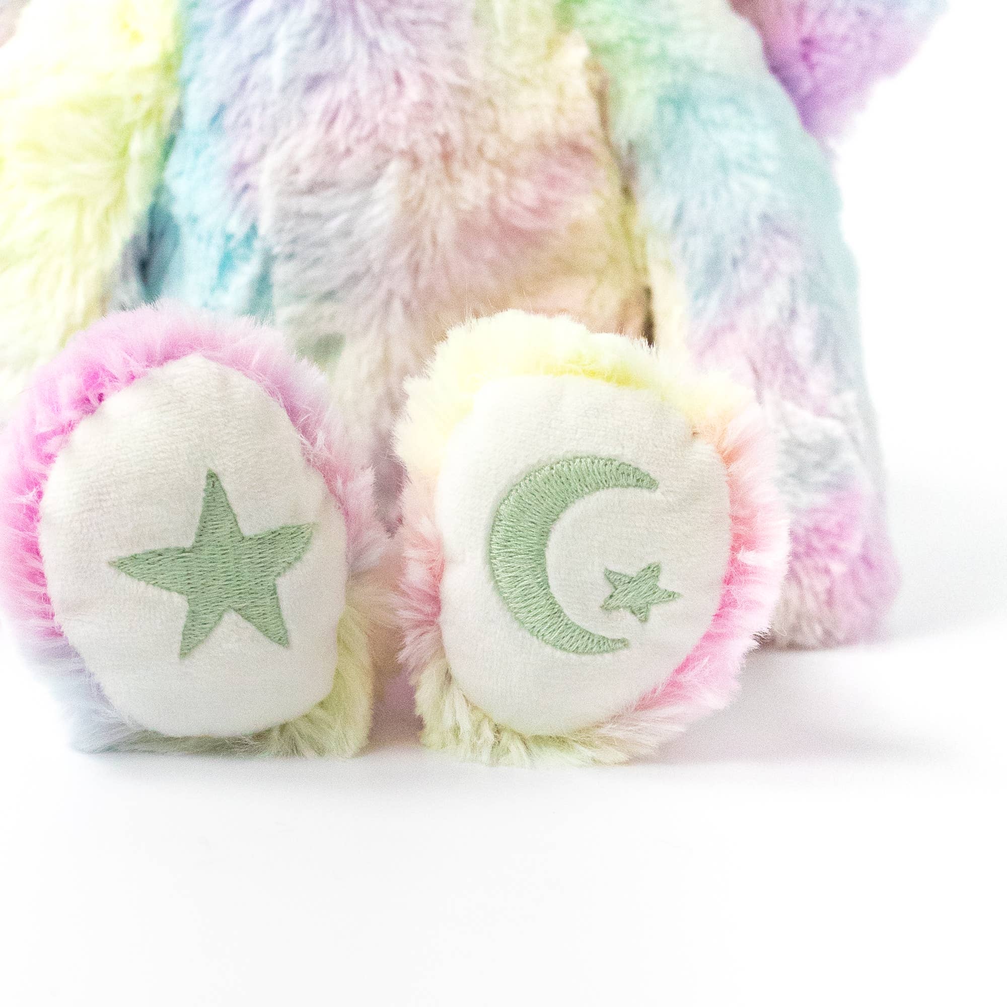 Rainbow Sprite's Grief & Loss Plush Set - with 2 books!