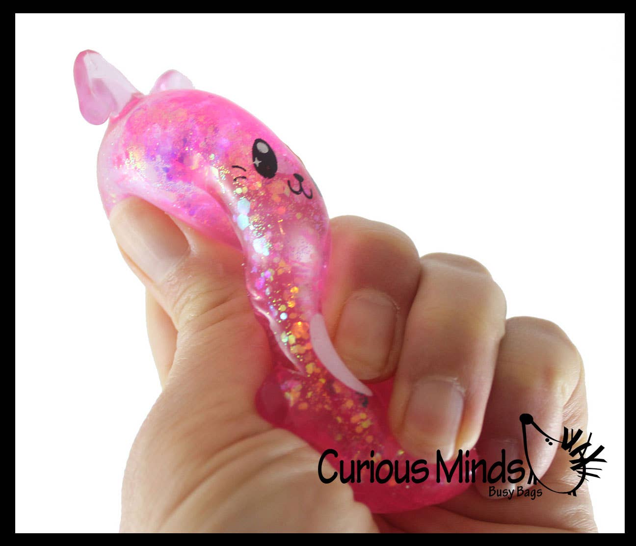 Bunny Sugar Ball - Thick Glue/Gel Syrup Molasses Stretch Bunny