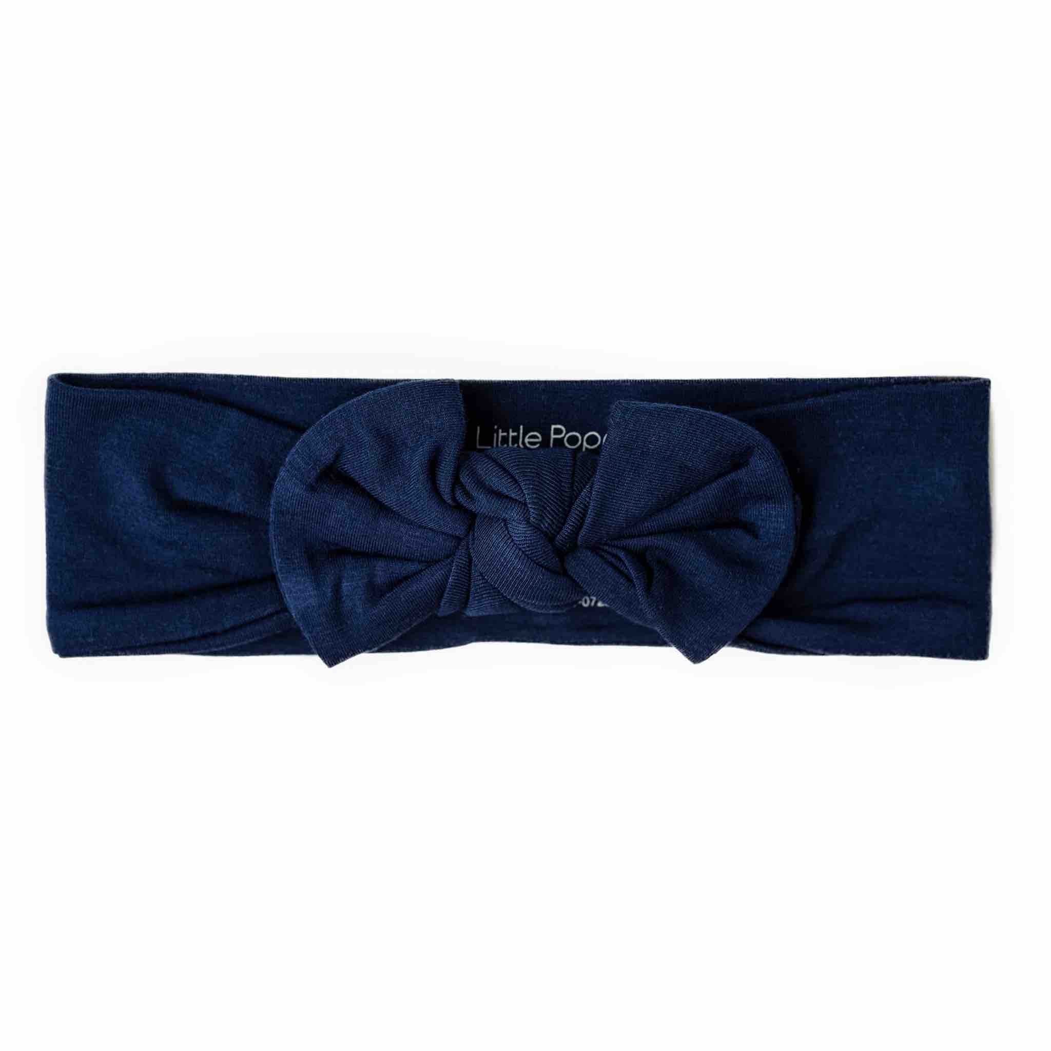Bamboo Headband Bow