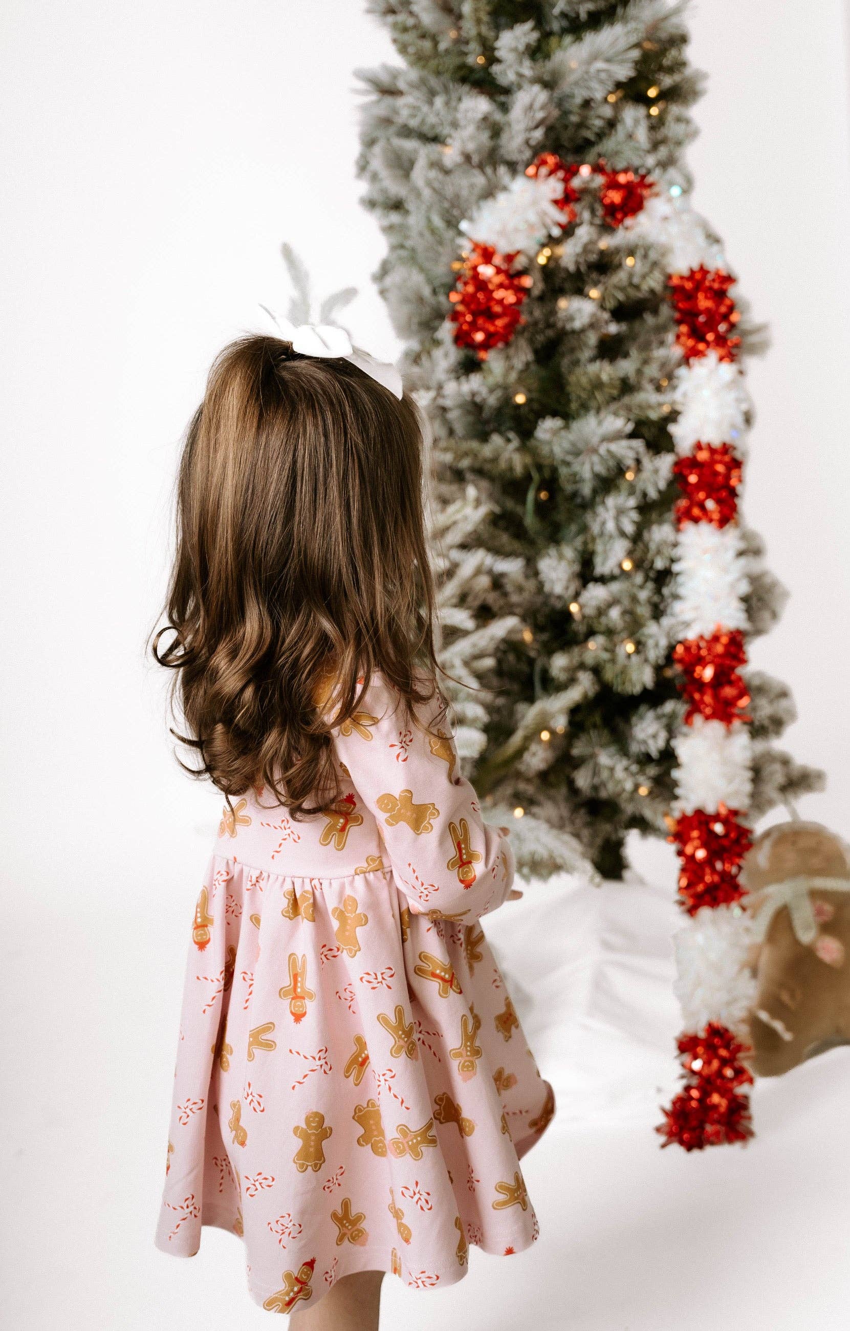 Everything Nice Twirl Dress