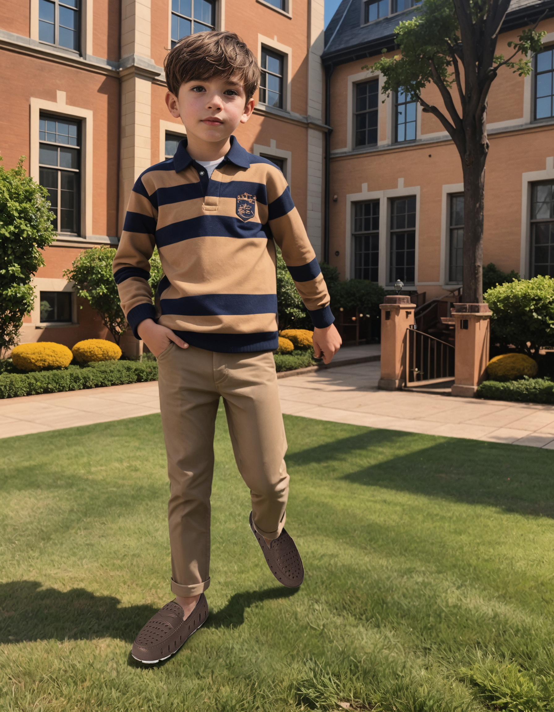 Floafers - Driftwood Brown/Coconut