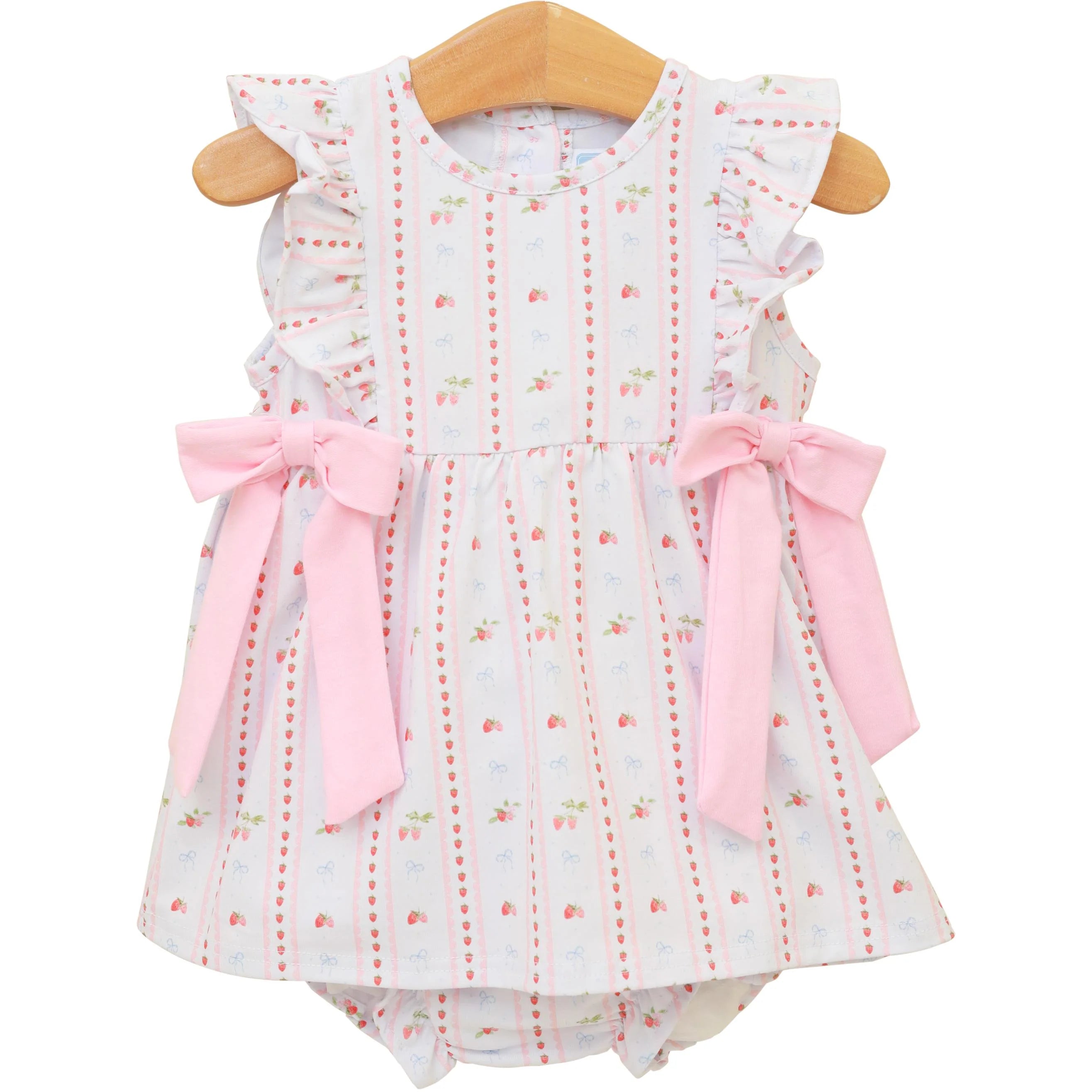 Berry Sweet Diaper Set