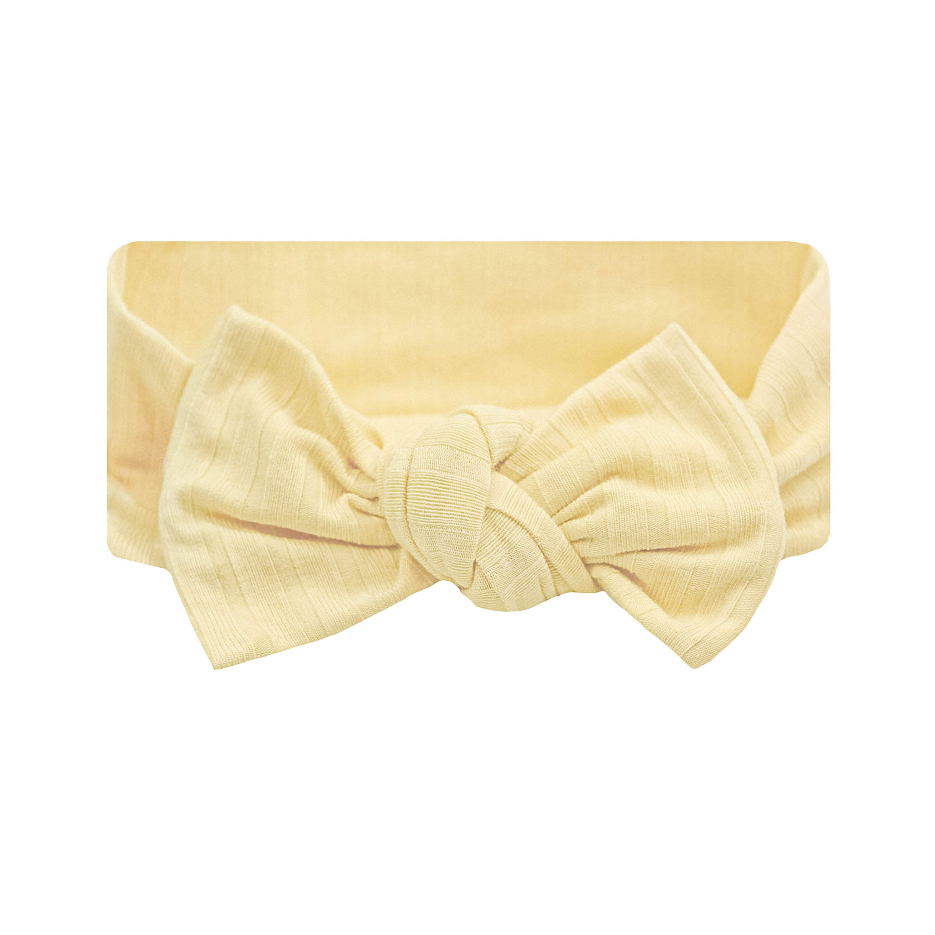 Birdie Ribbed Headband