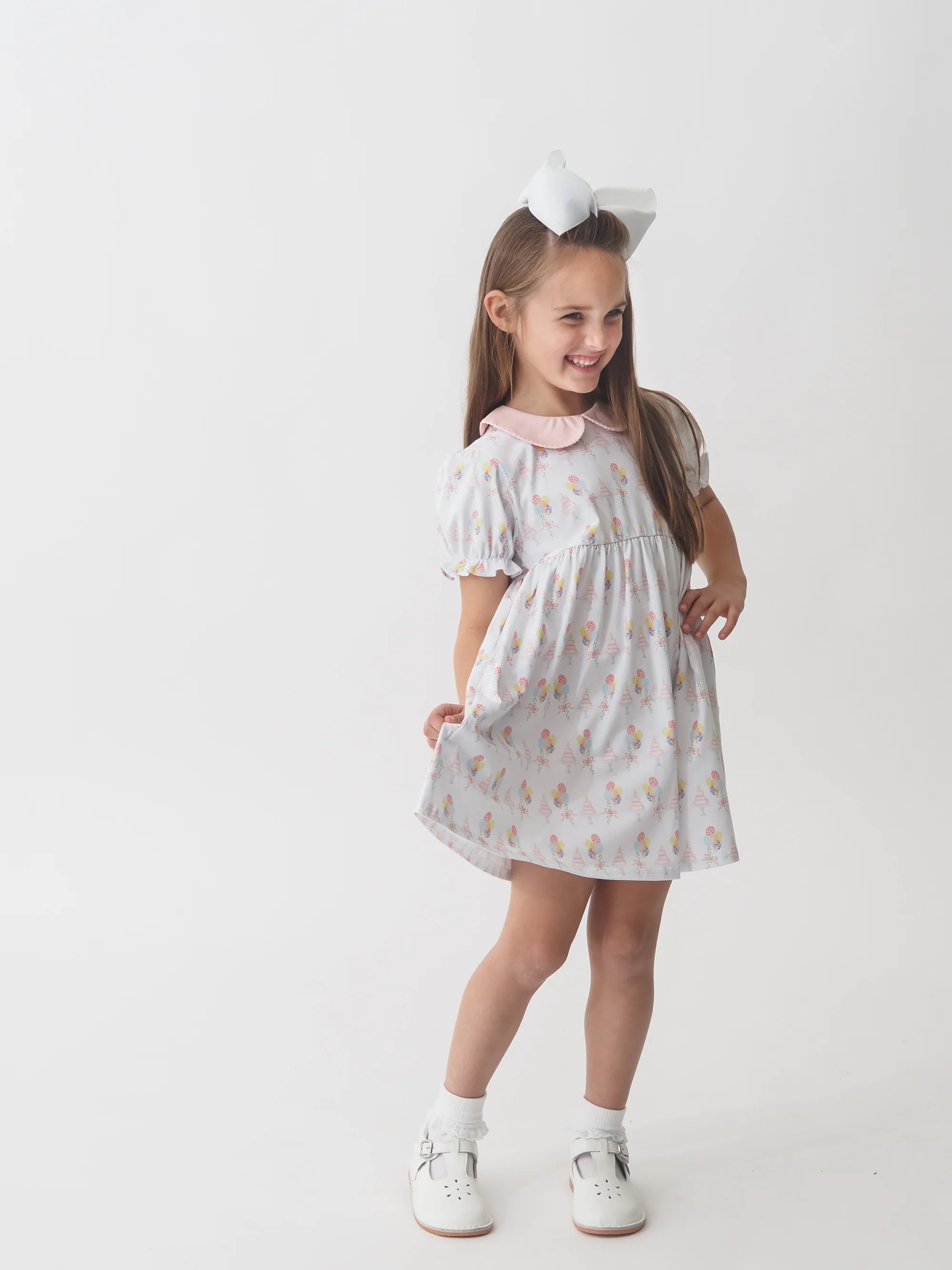 Birthday Girls Dress