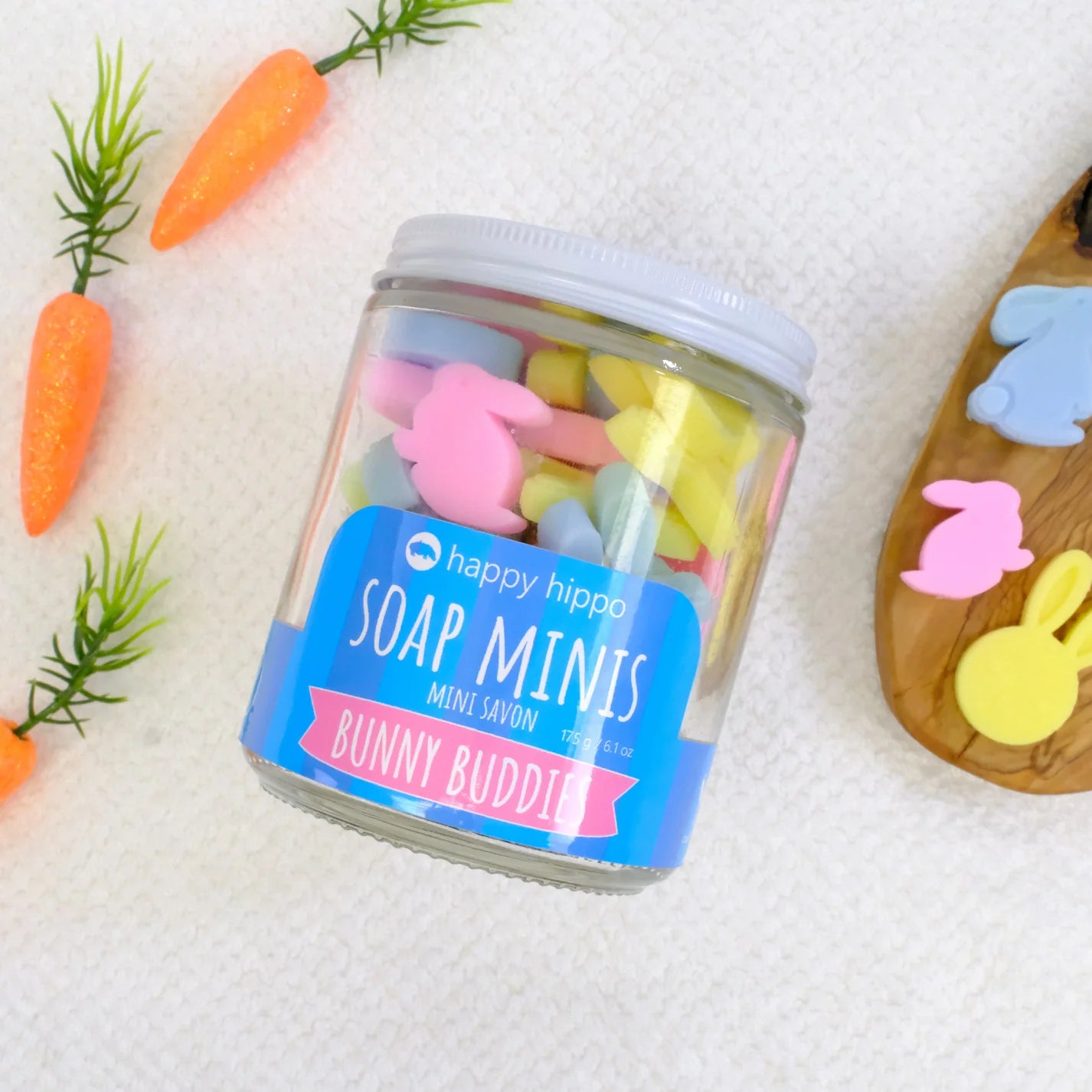Bunny Buddies-Soap Minis