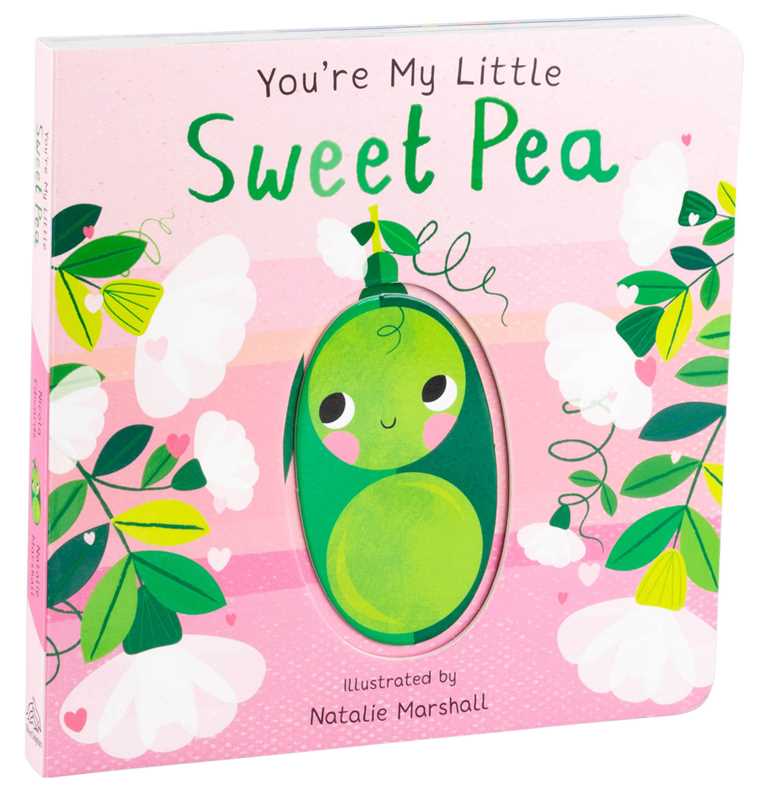 You're My Little Sweet Pea by