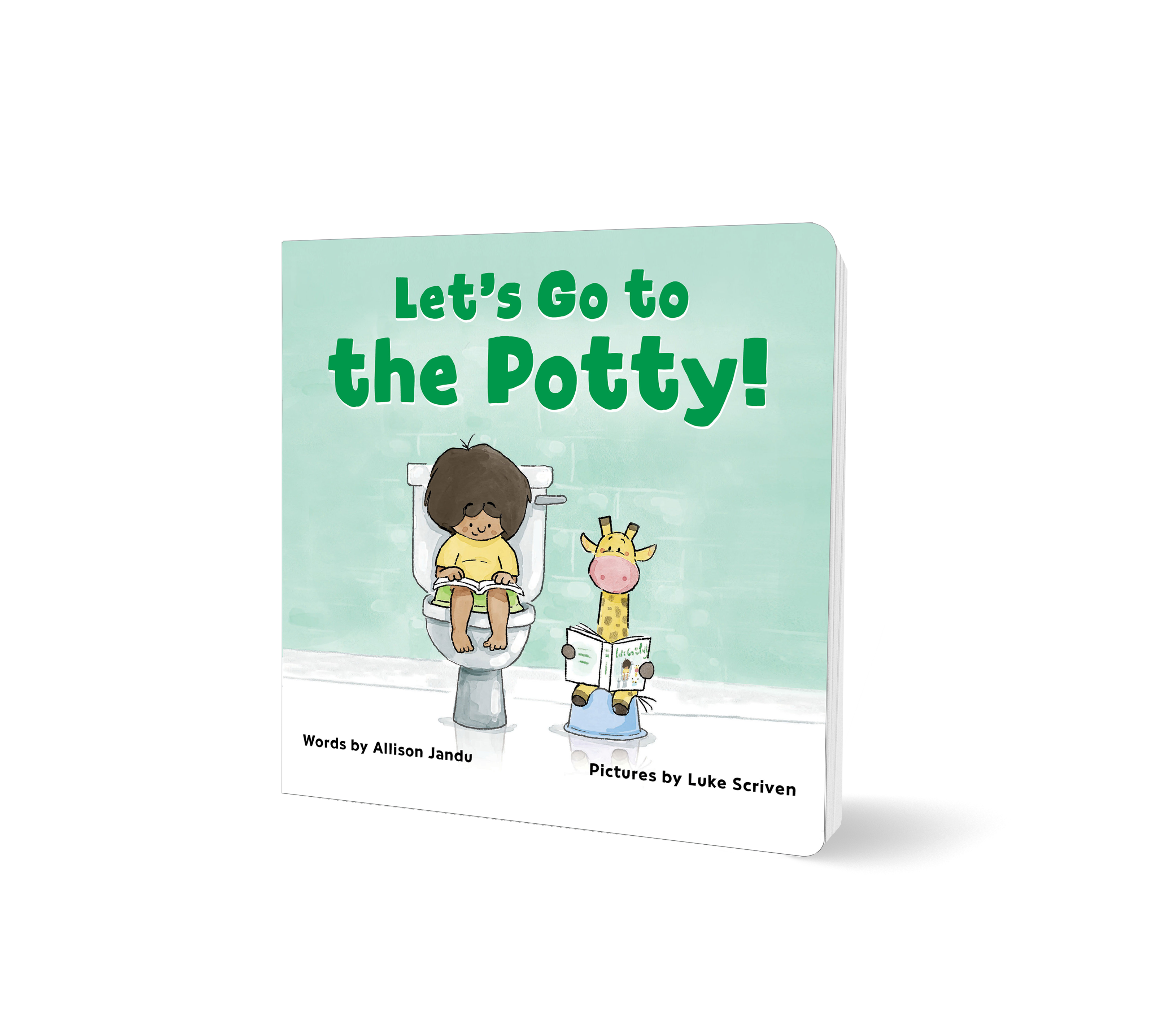 Let's Go to the Potty!