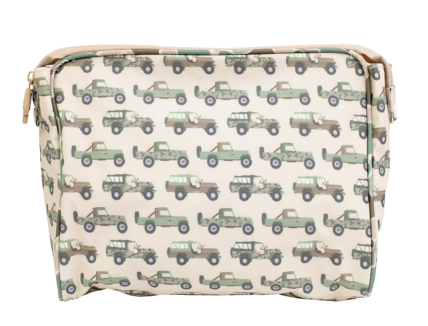 The Go Bag