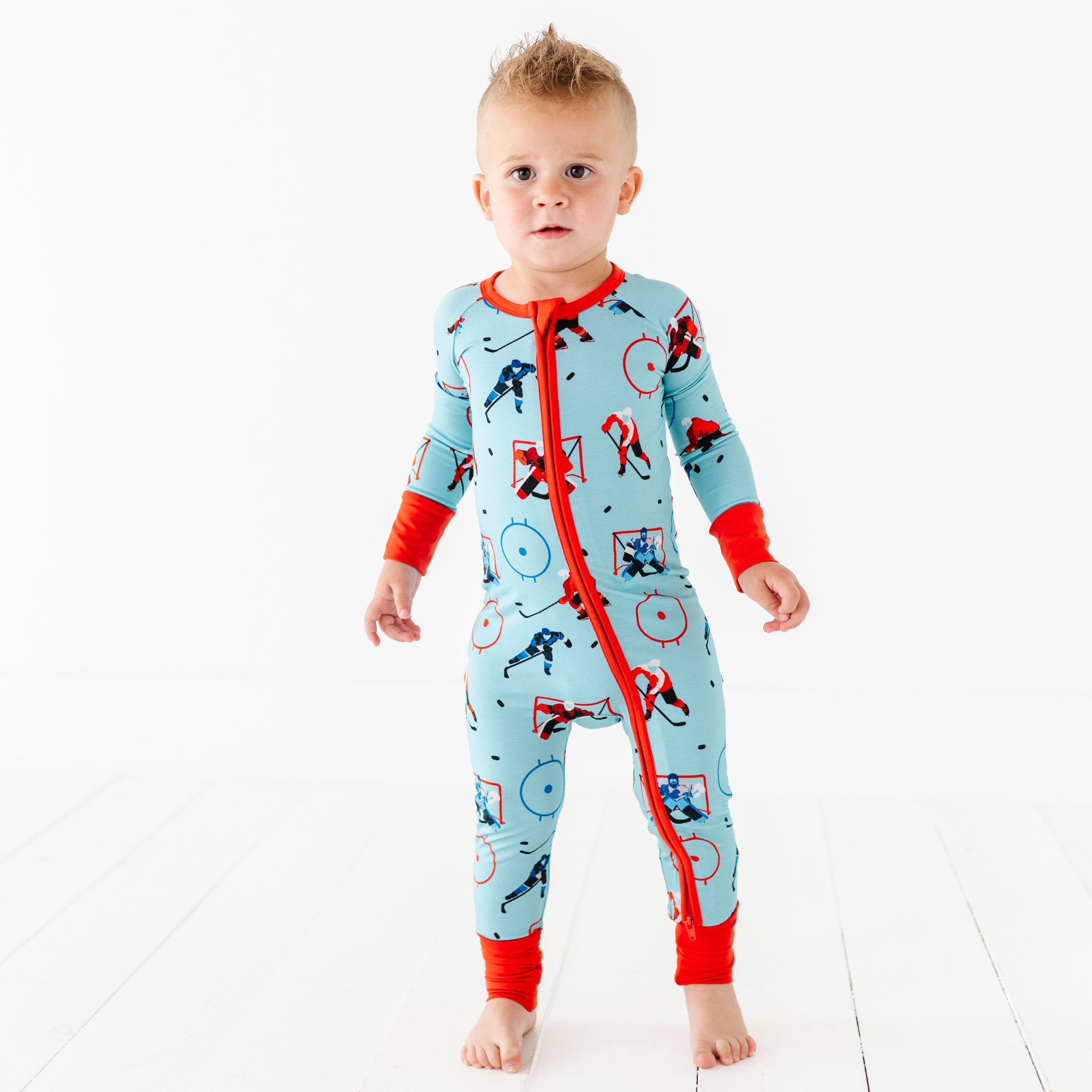 Hockey Convertible Footies