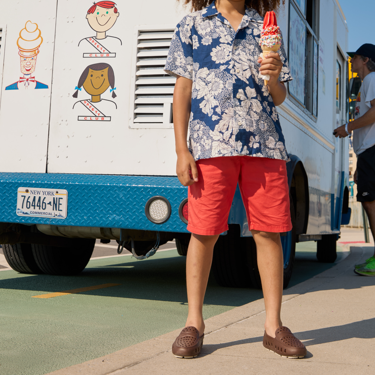 Floafers - Driftwood Brown/Coconut