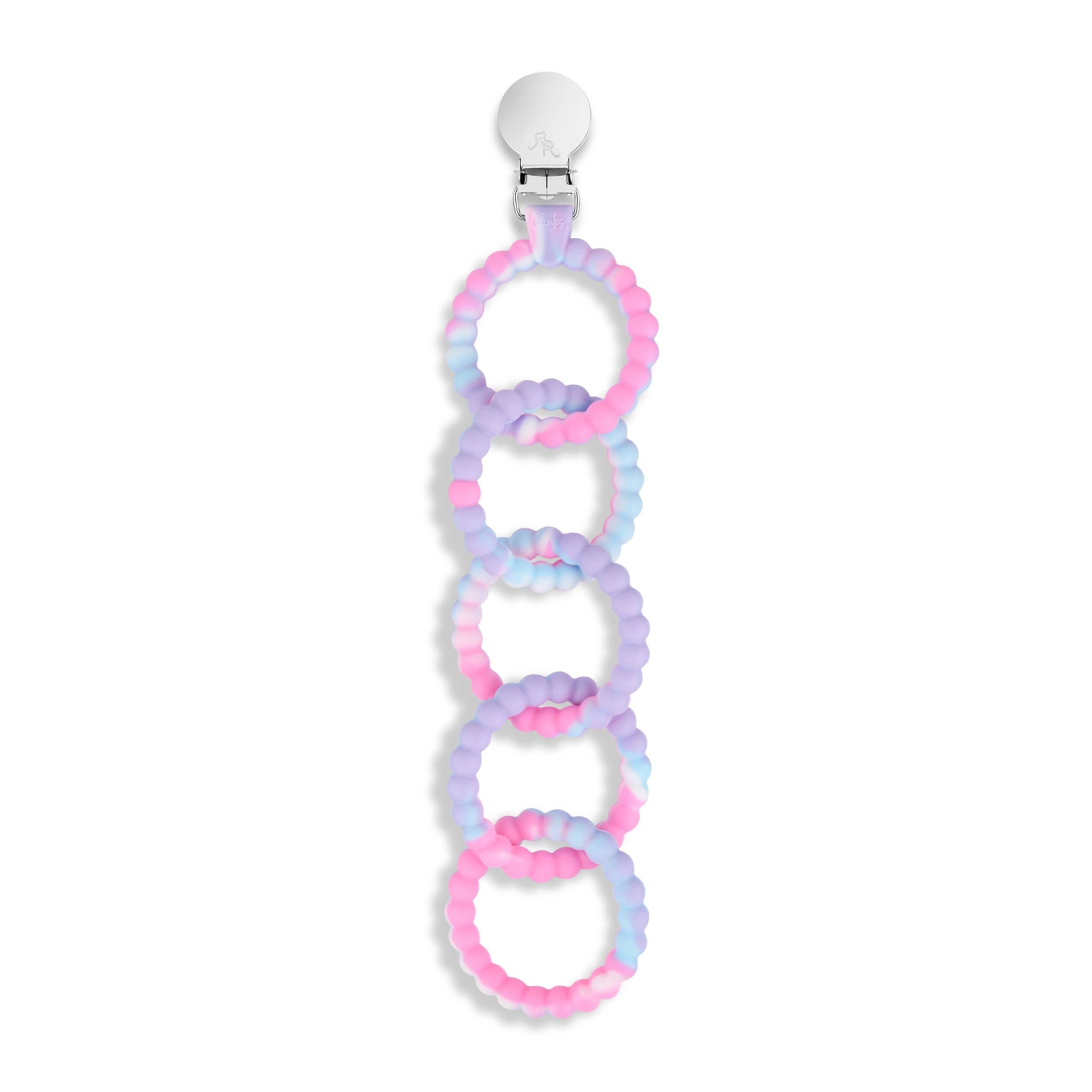 Cutie Clinks (Teething Accessory)