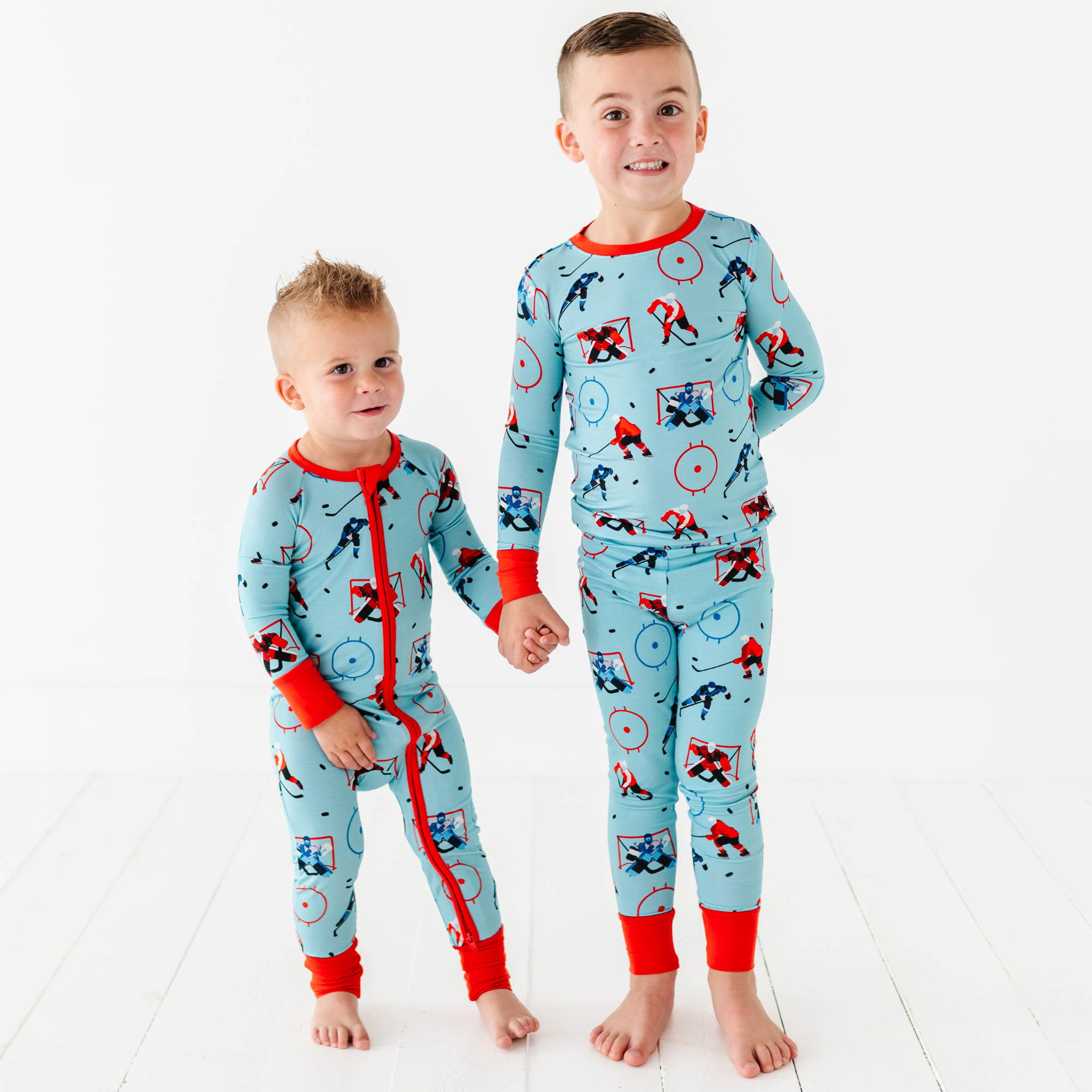 Hockey Kids Pajamas