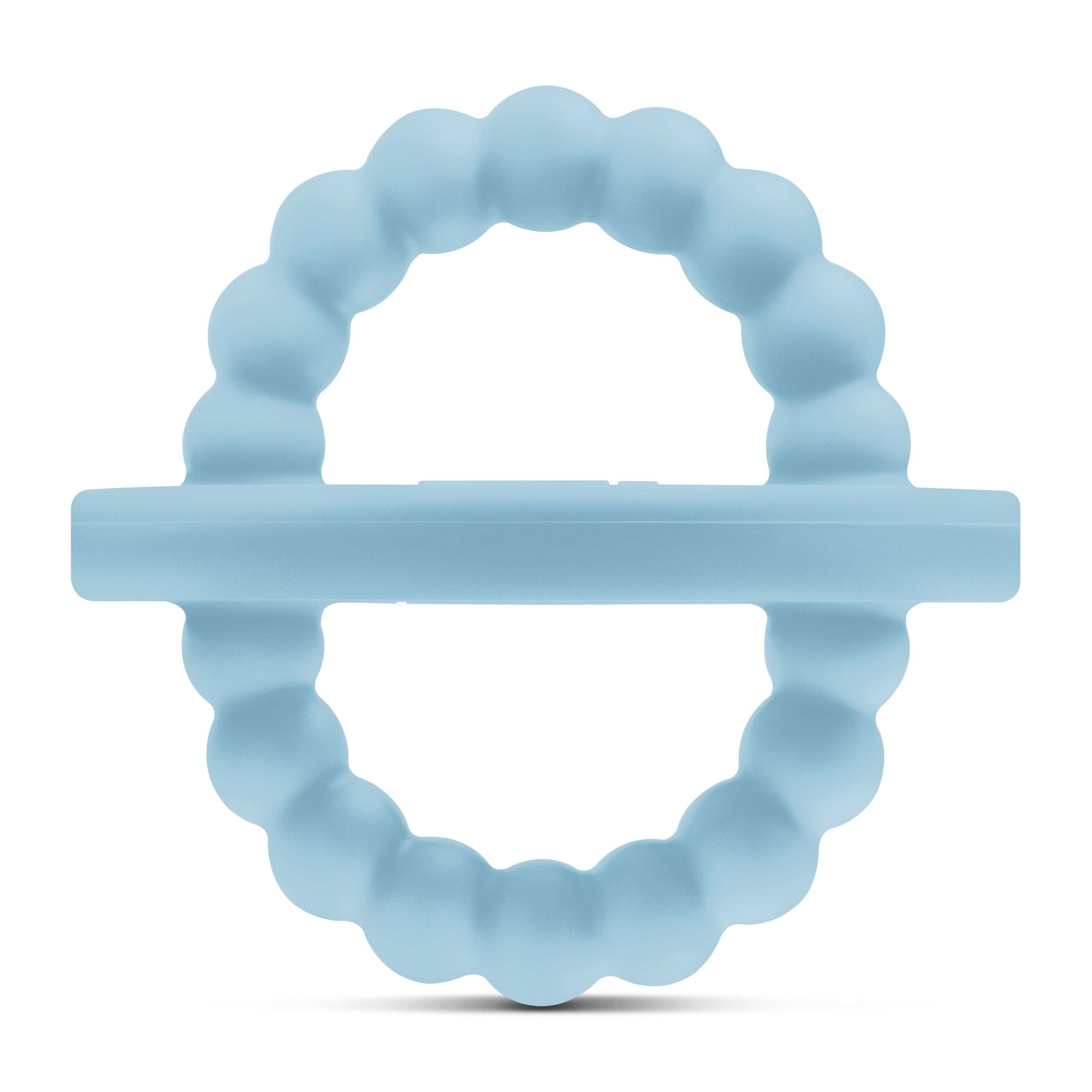 Cutie Bit Double-Sided Silicone Baby Teether