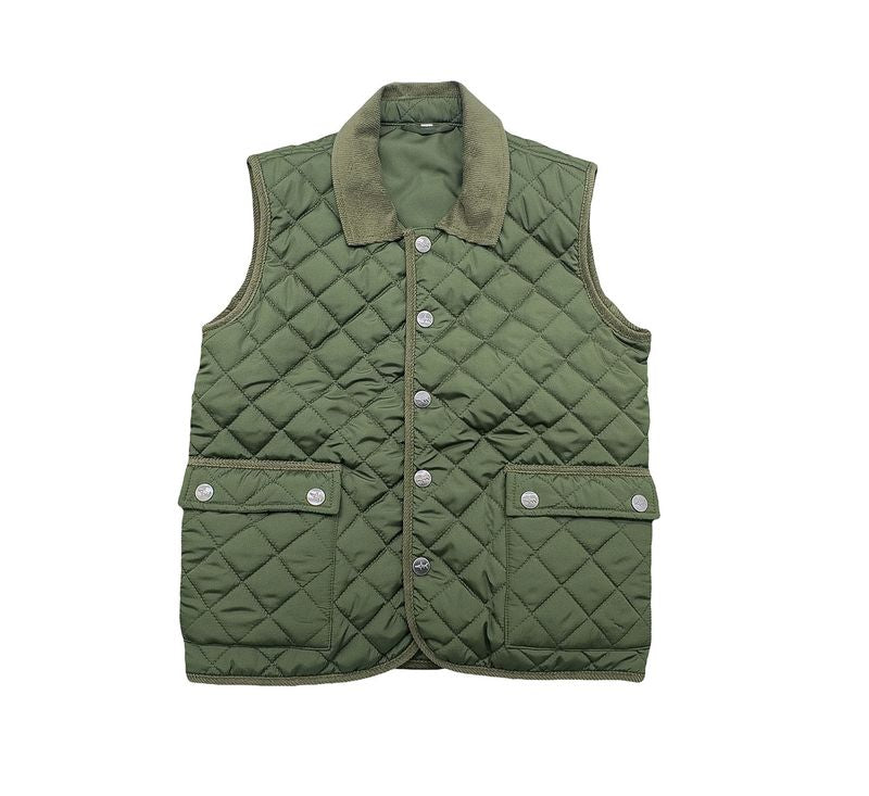 Derby Quilted Vest