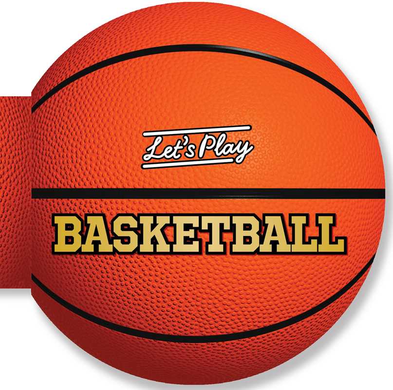 Let's Play Basketball by Nancy Hall