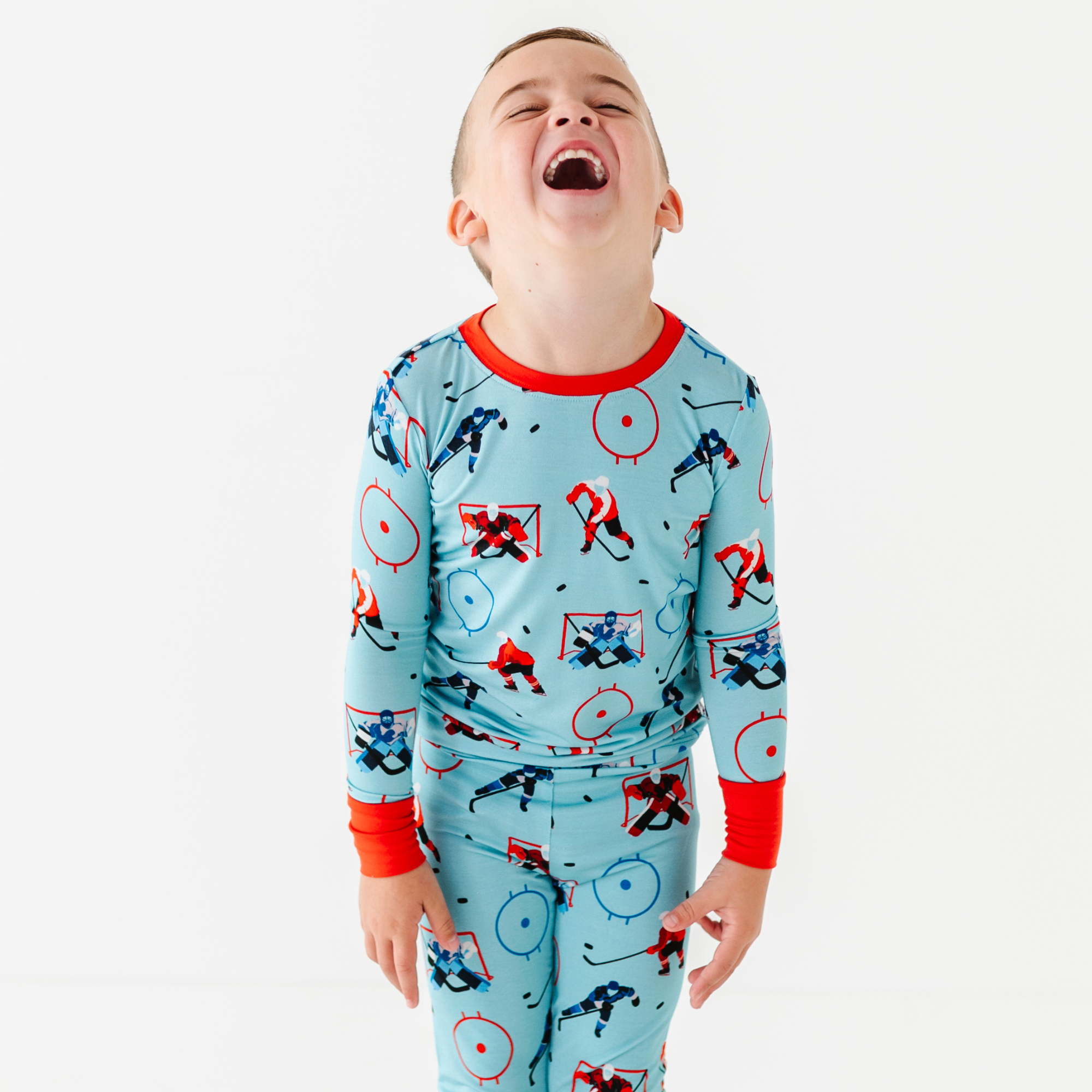 Hockey Kids Pajamas