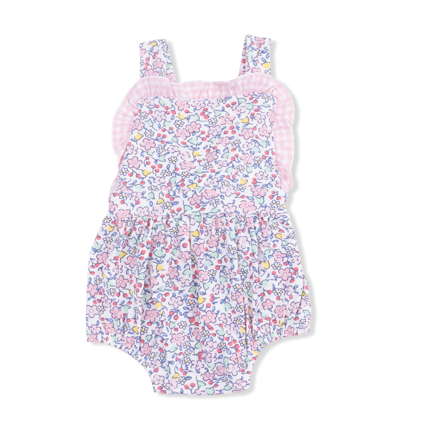 Elizabeth's Garden-Ruffle Bubble