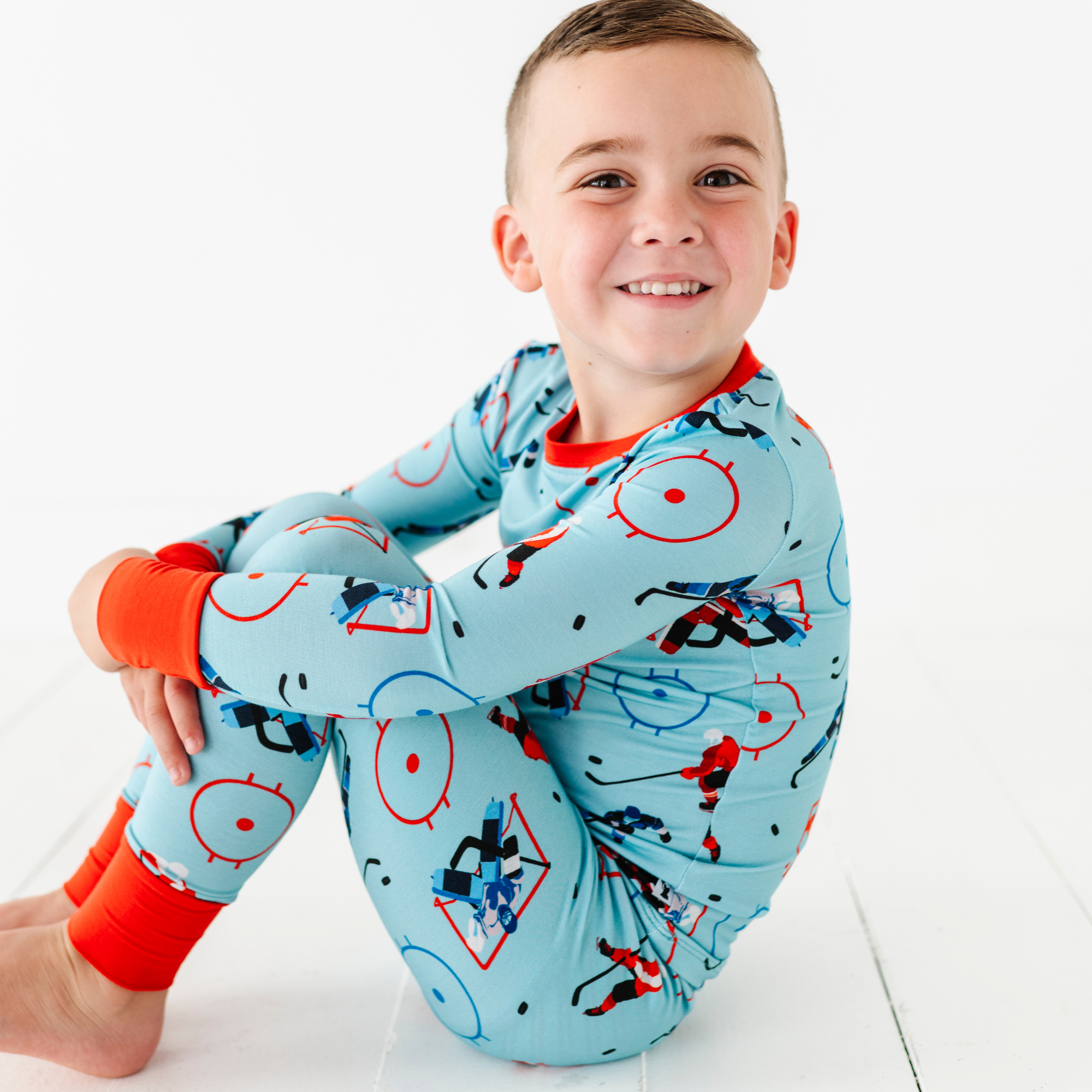 Hockey Kids Pajamas