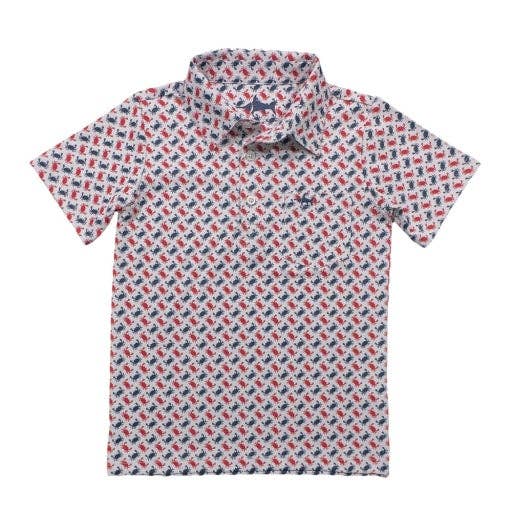 Inshore Performance Polo, More Colors