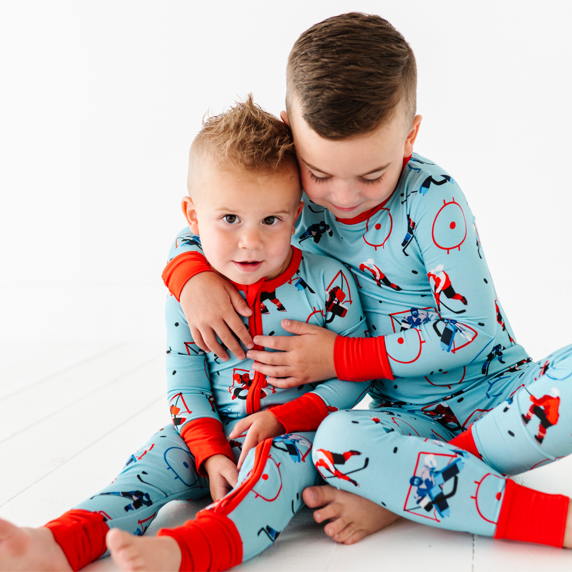 Hockey Kids Pajamas