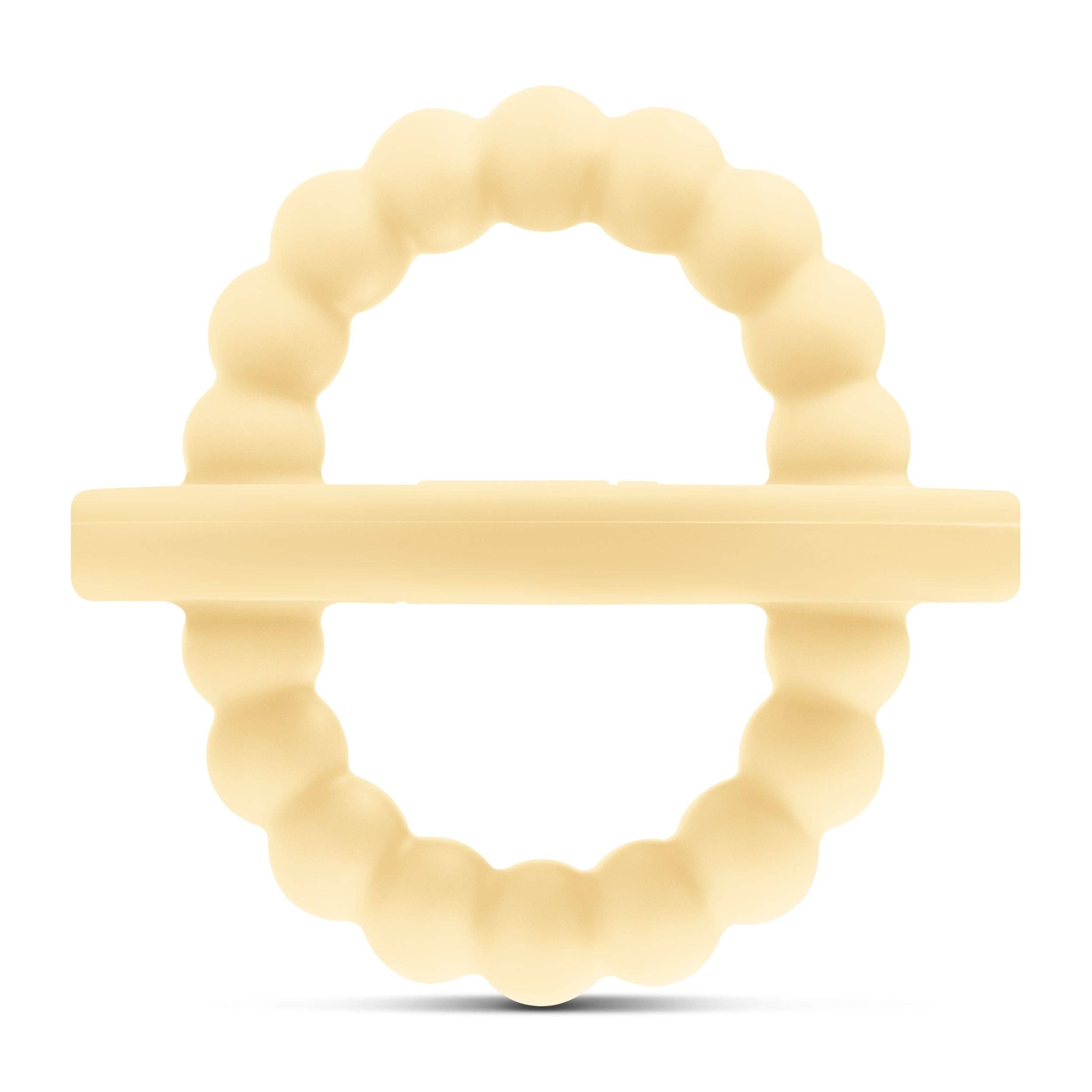 Cutie Bit Double-Sided Silicone Baby Teether