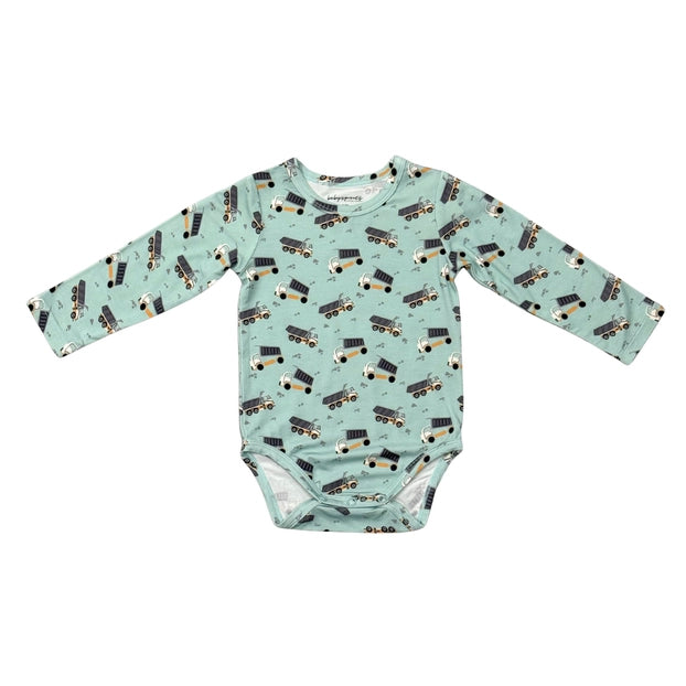 Baby Long Sleeve Bodysuit