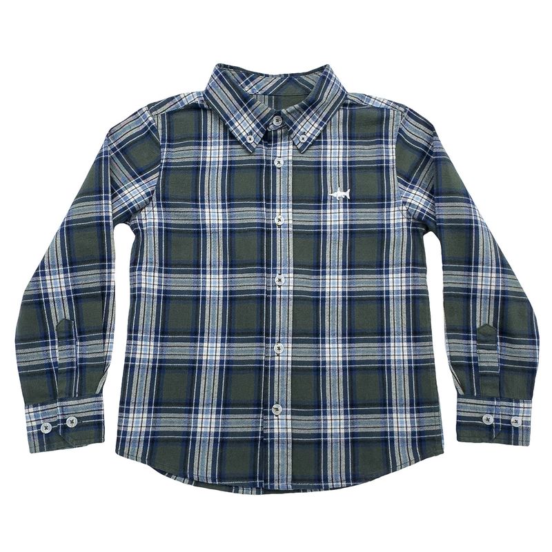 Folly Island Flannel