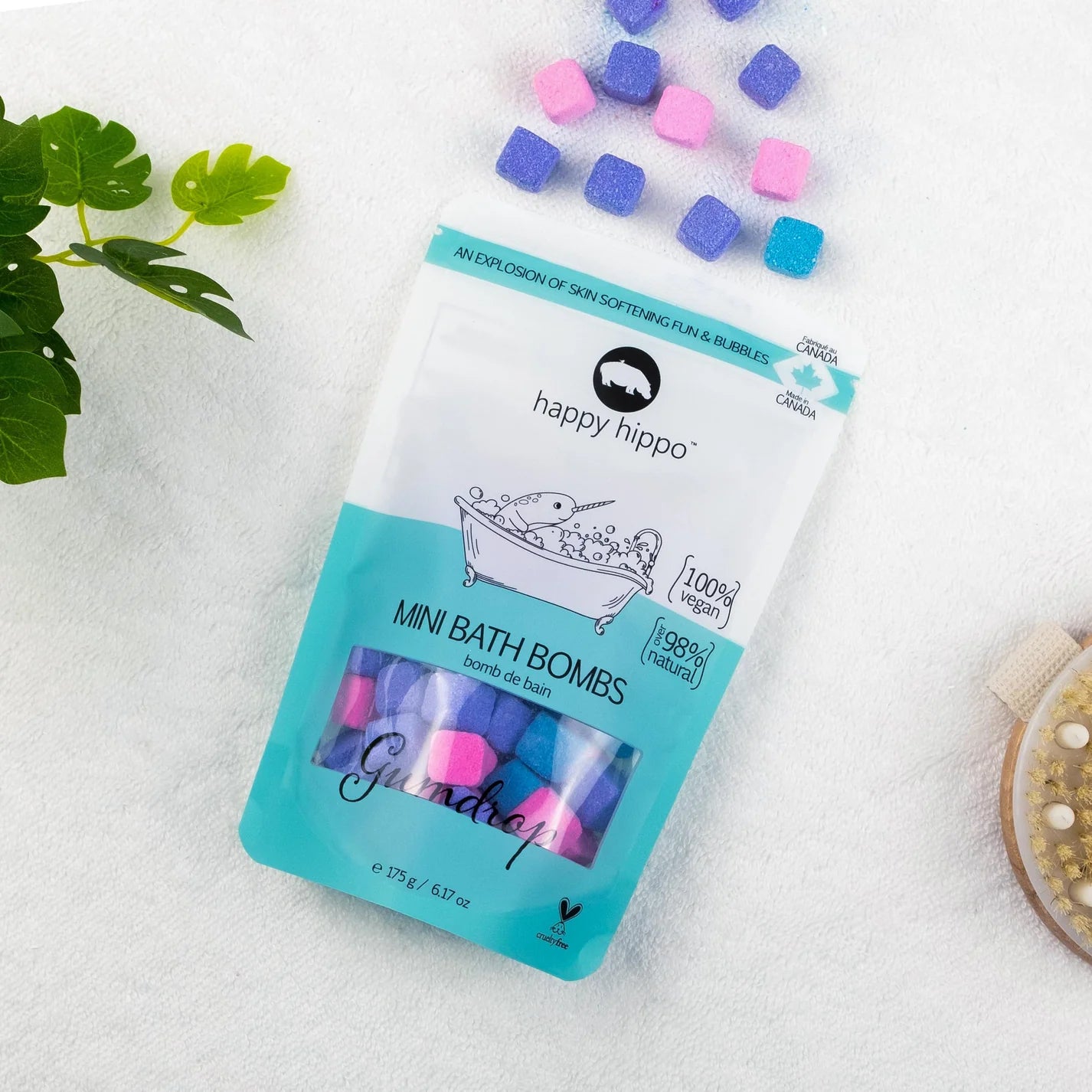 Mini Bath Bombs