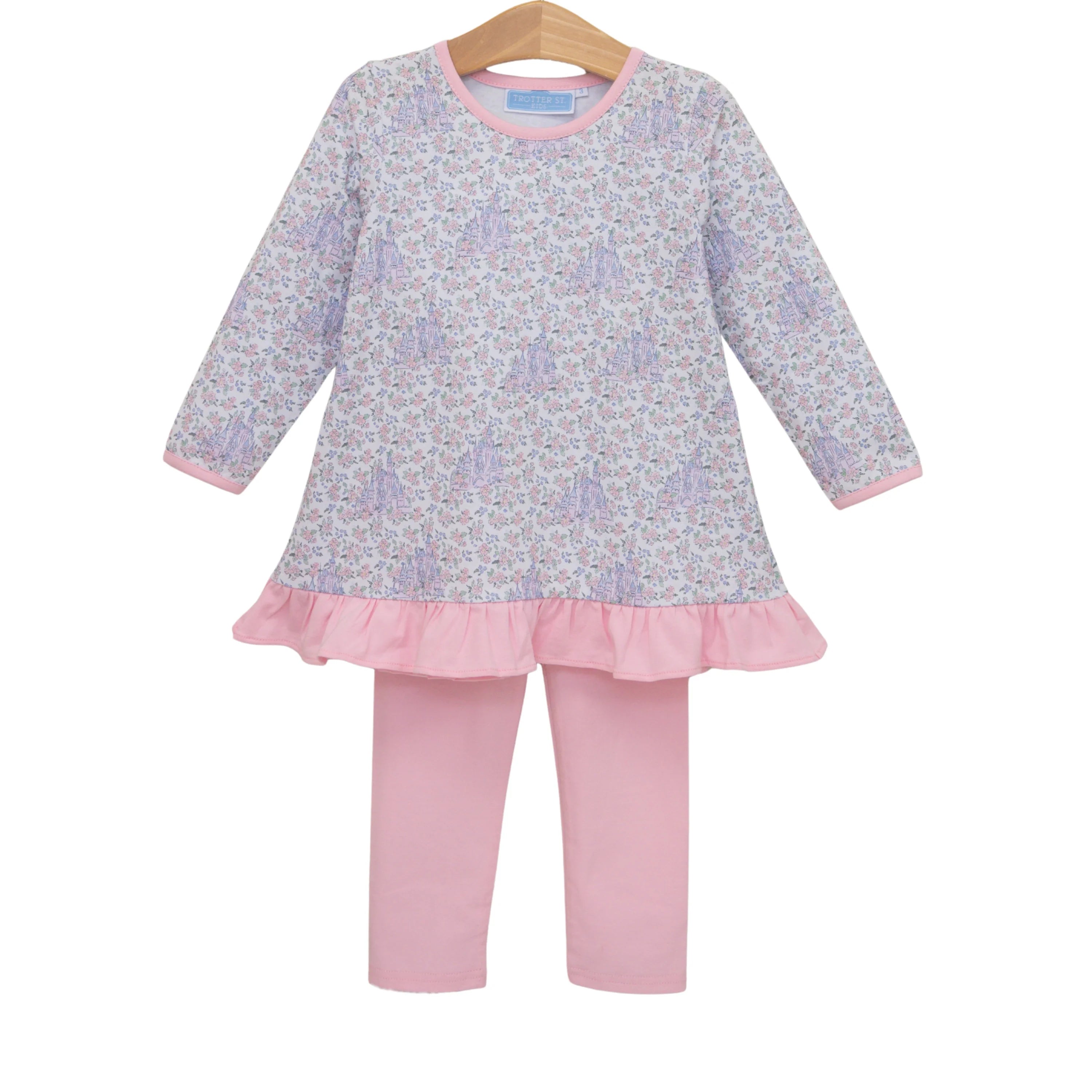 Hidden Castle Pant Set