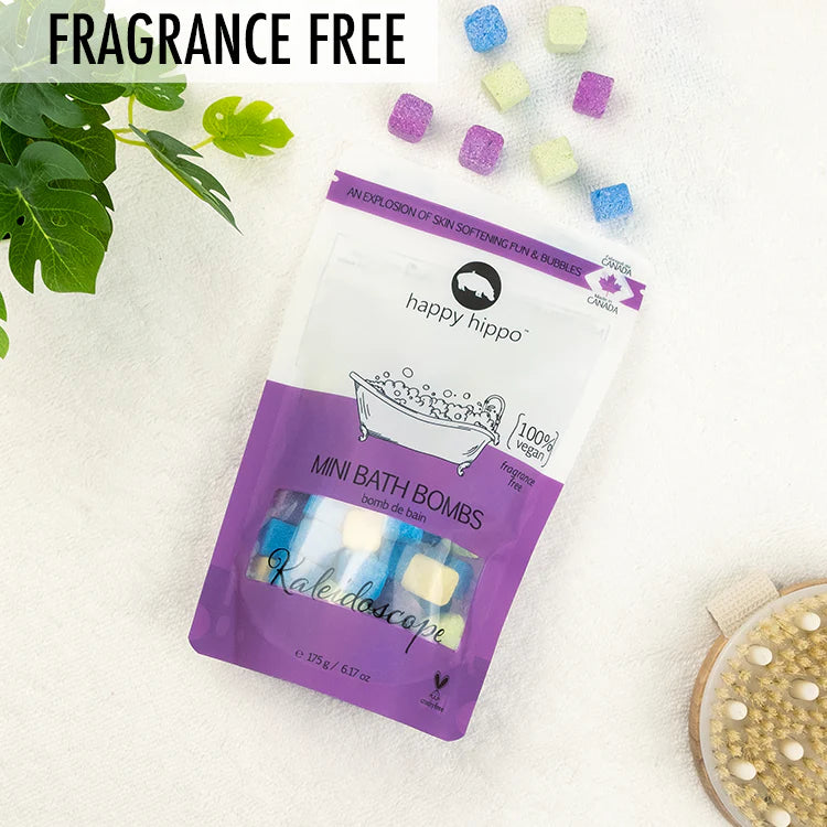 Mini Bath Bombs
