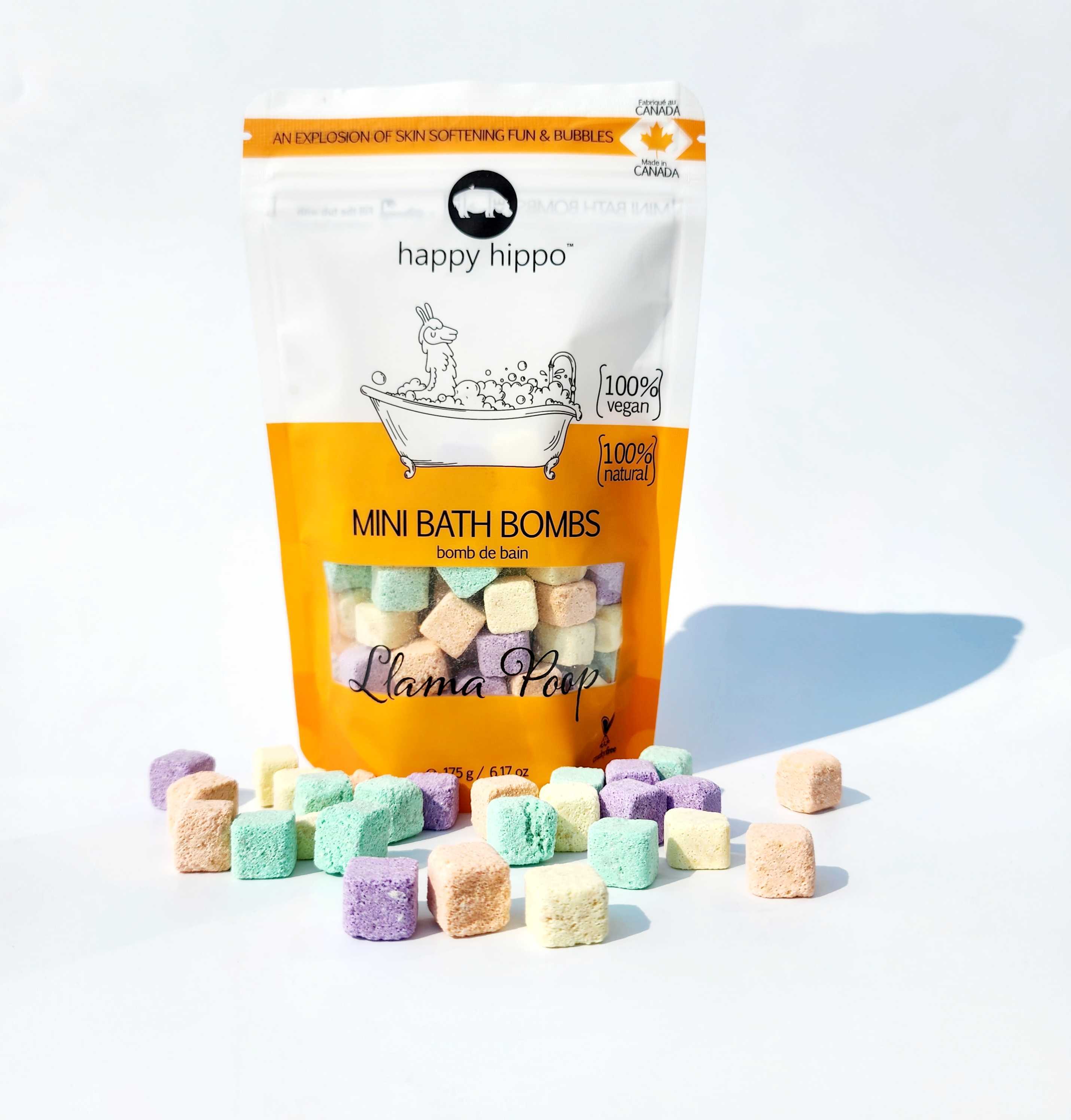 Mini Bath Bombs