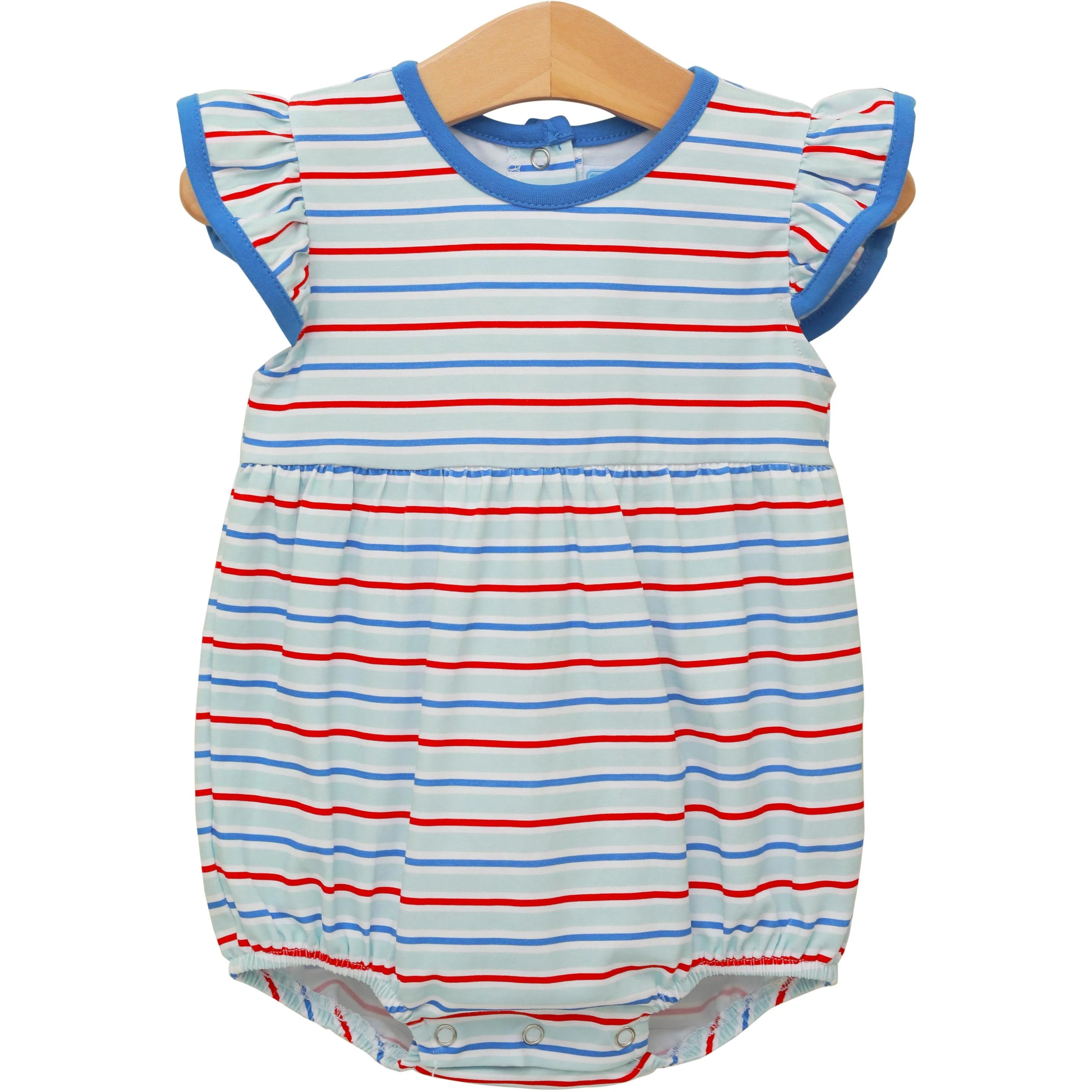 Lucy Bubble - Patriotic Stripe