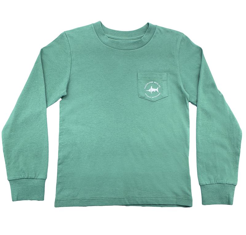 Pointer Graphic Tee (LS)