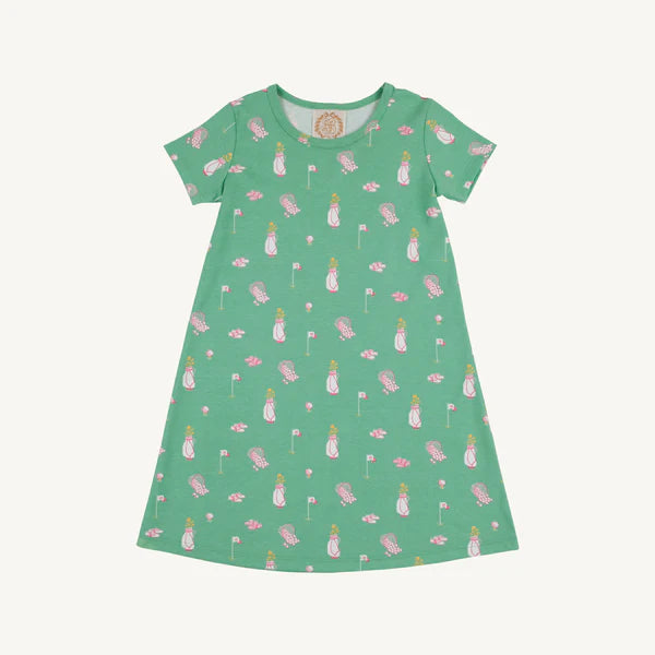 Polly Play Dress-Clubhouse Couture (Pier Party Pink)