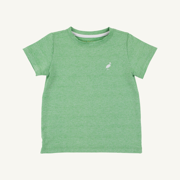 Prepletic Carter Crewneck in Grafton Green