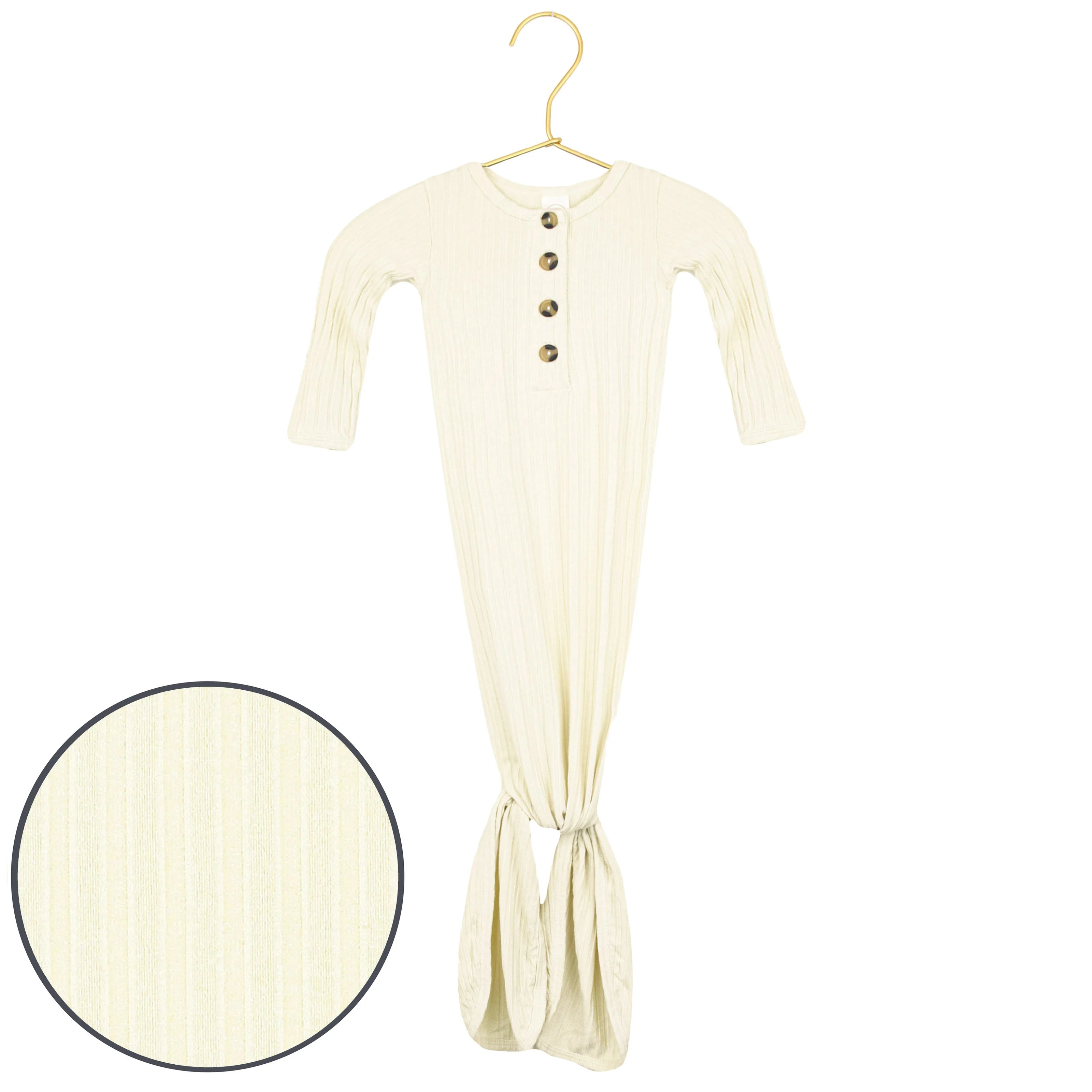 Quinn Knotted Gown