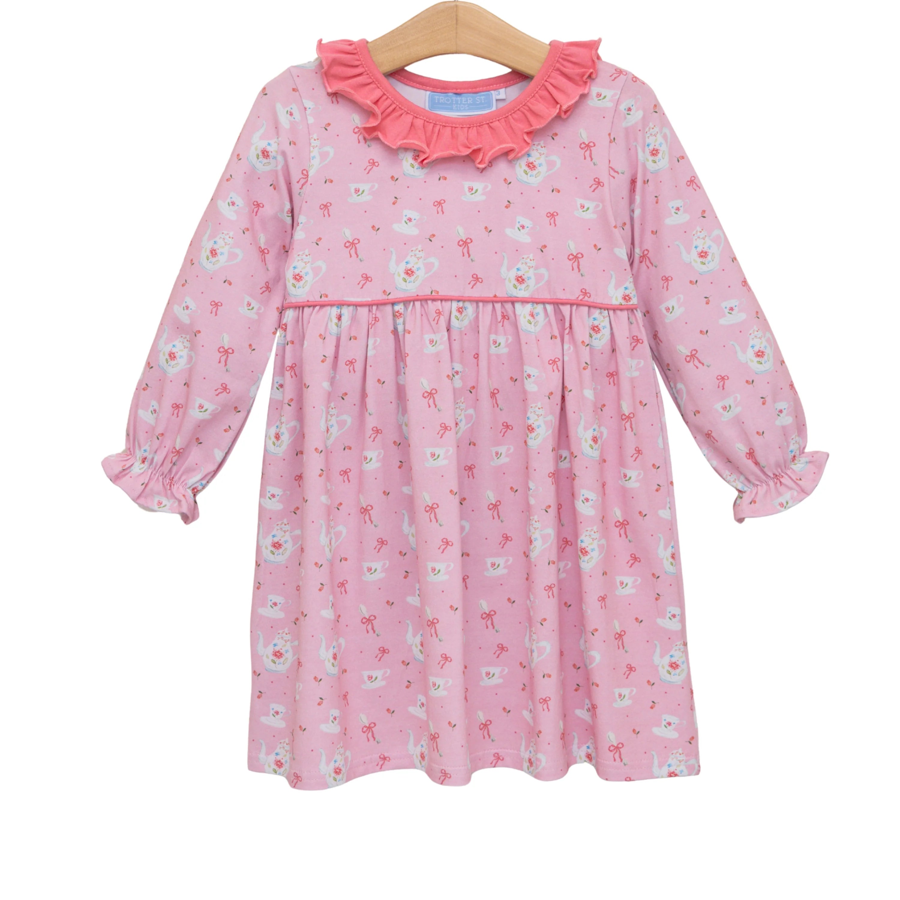Tea for Two Dress