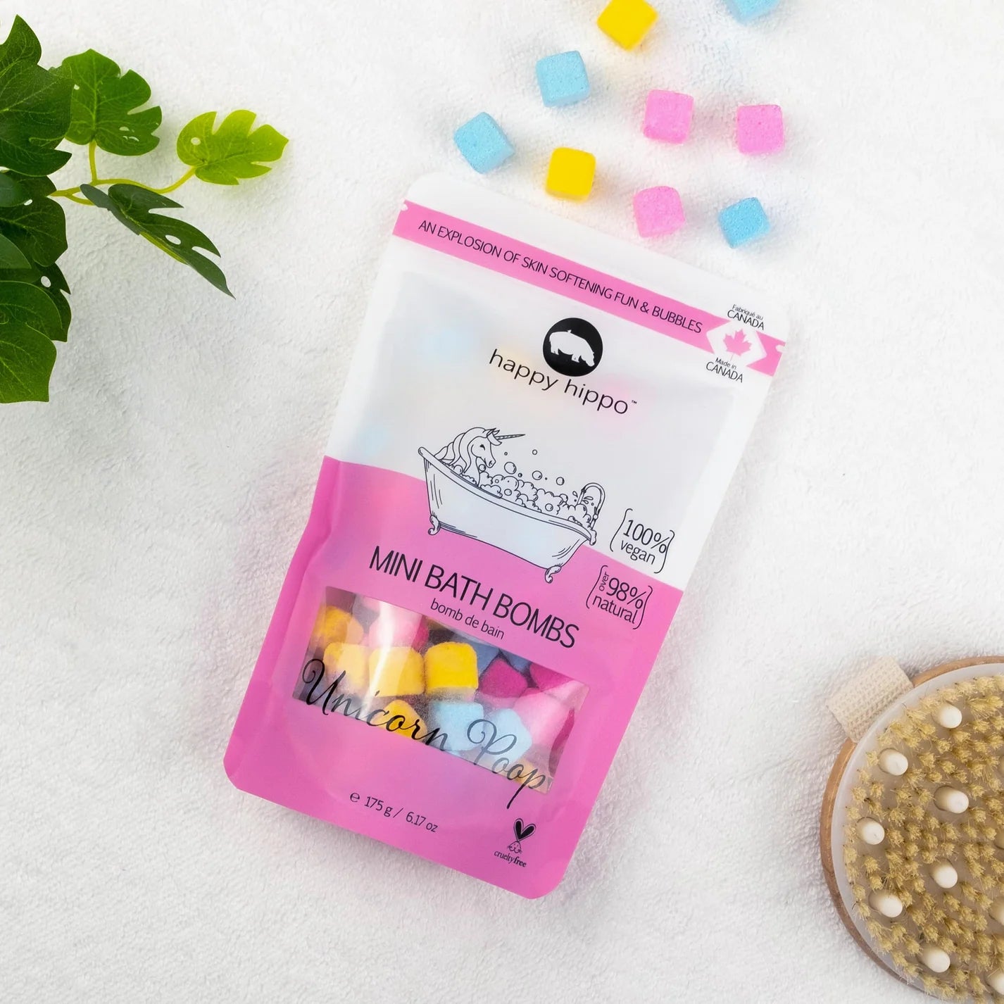 Mini Bath Bombs