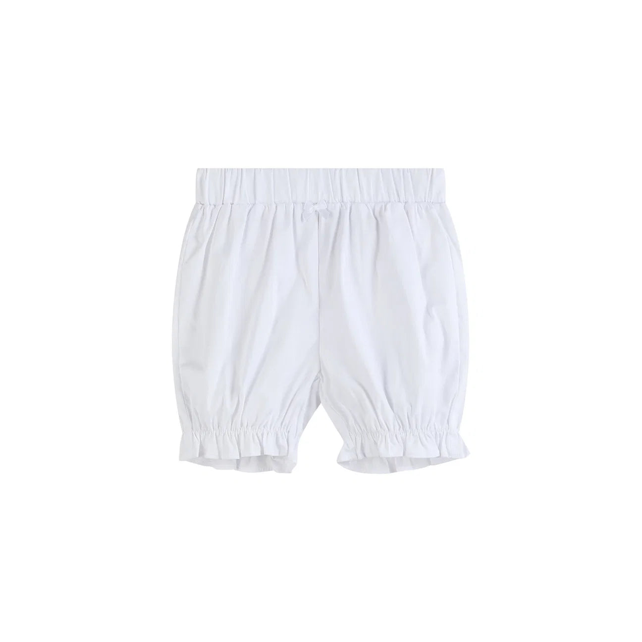 White Traditional Bloomers