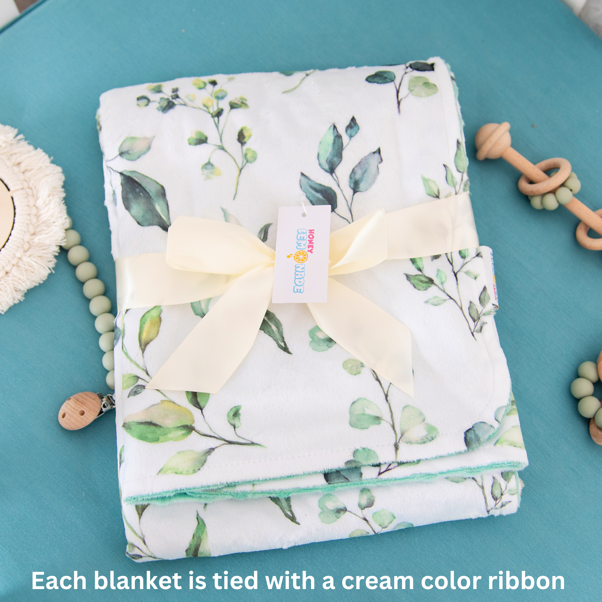 Premium Baby & Toddler Blanket - Butterfly