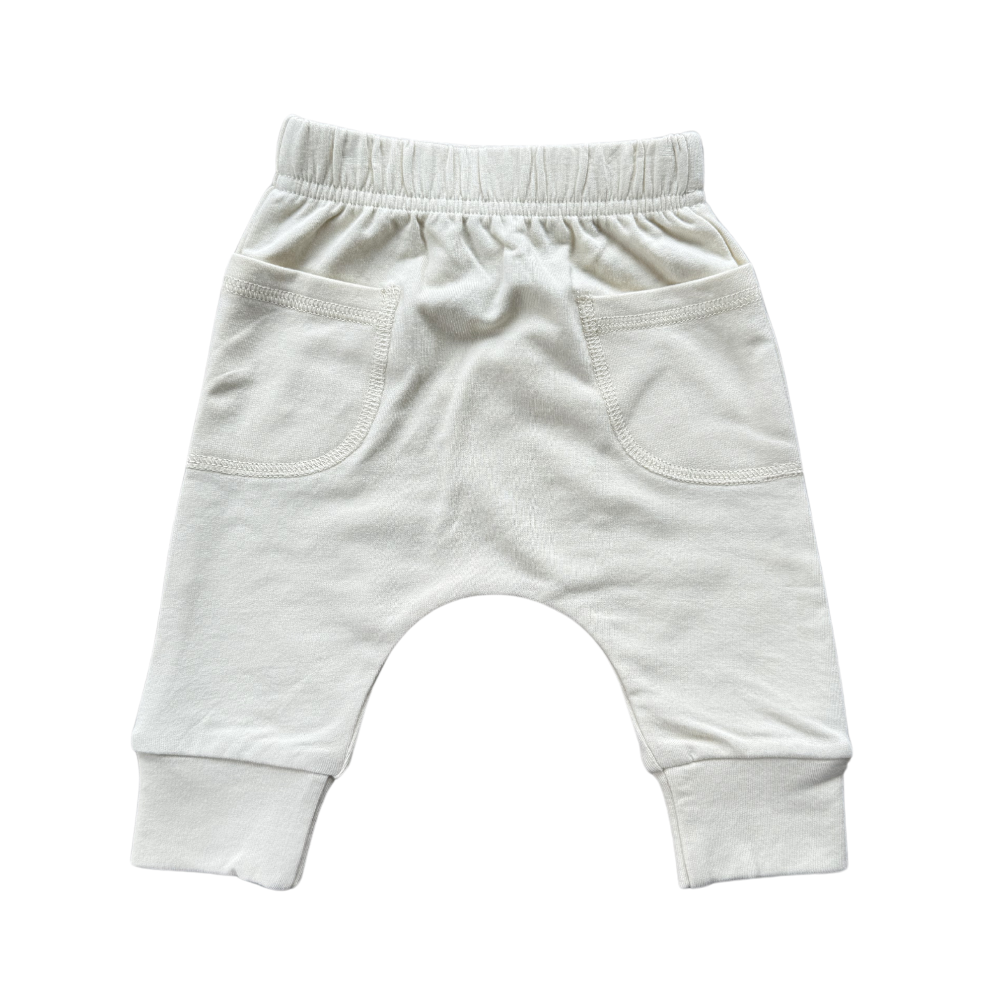 Baby Pocket Pants Bamboo/Cotton