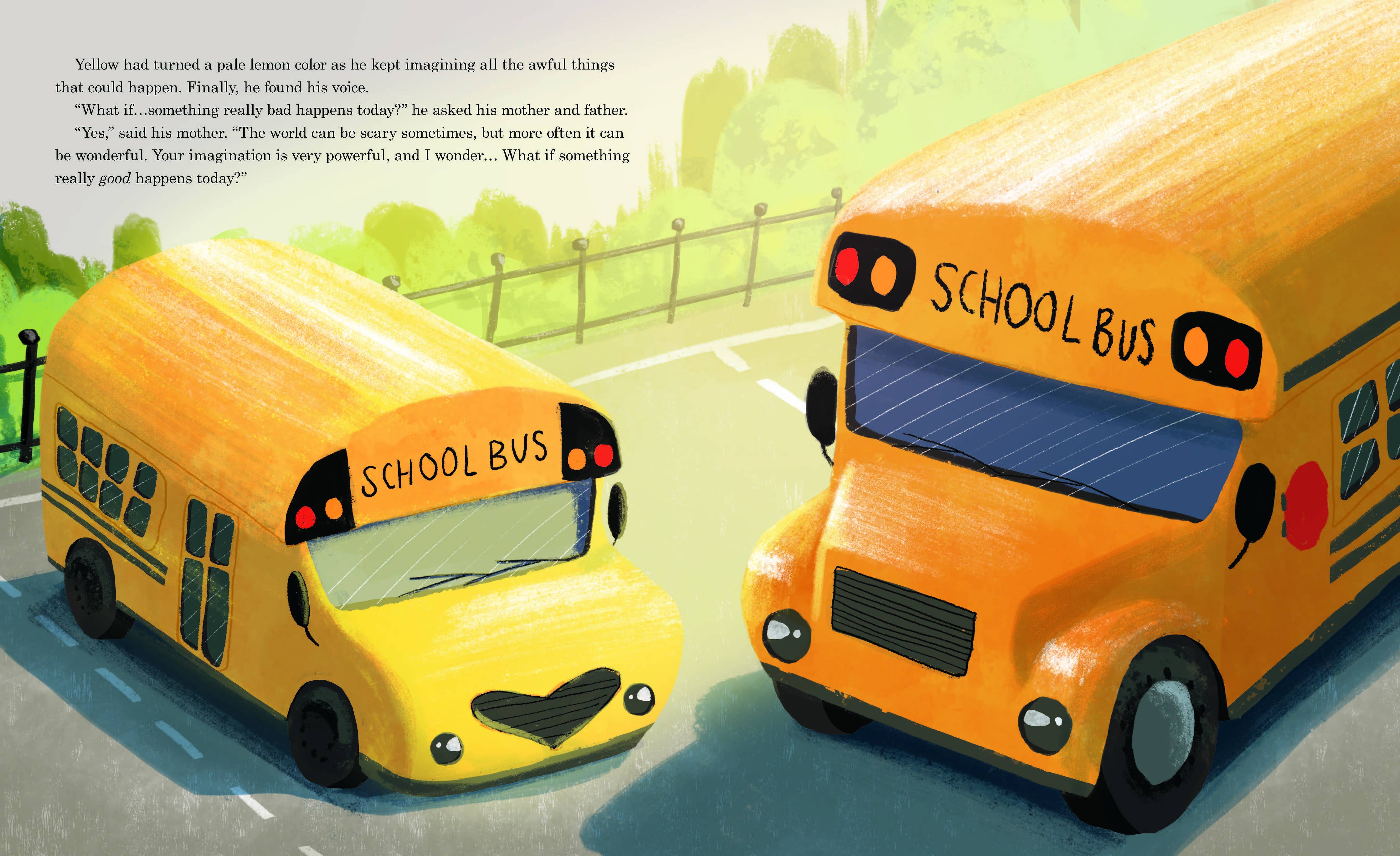 Little Yellow Bus